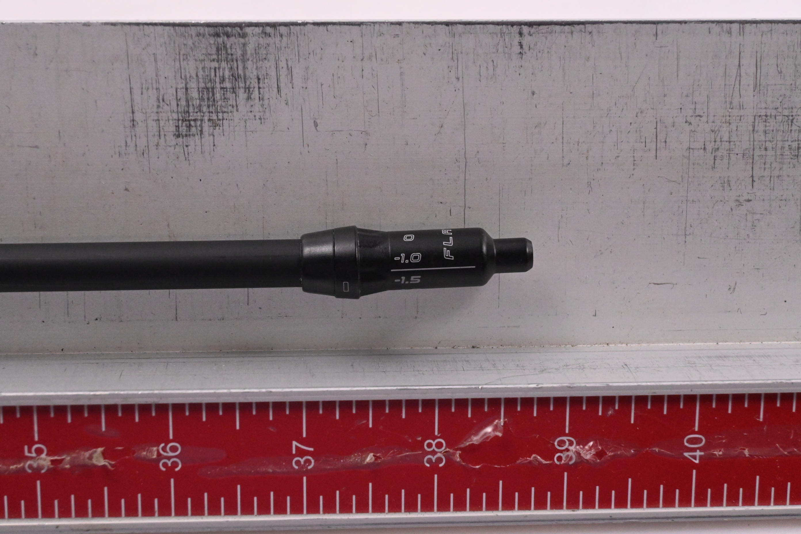 Tensei 1K Black 85 #4 Hybrid Shaft / Stiff Flex / Ping 3rd Gen