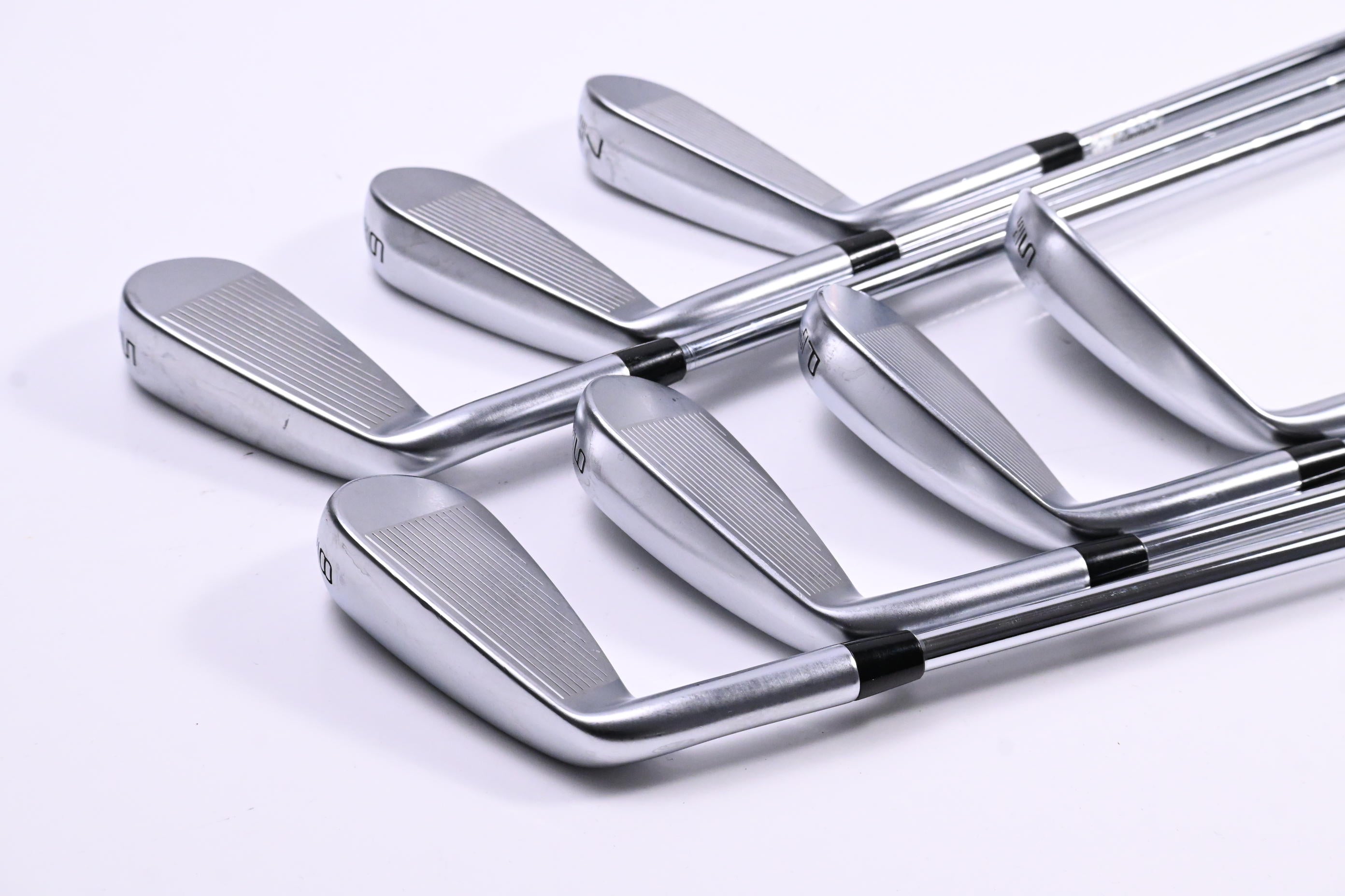 Cleveland Zipcore XL Irons / 5-PW+SW / Regular Flex KBS Tour Lite Shafts