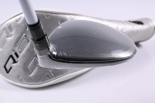 Ladies Taylormade Qi35 Max Lite #5 Wood / 18.5 Degree / Ladies Flex Air Speeder
