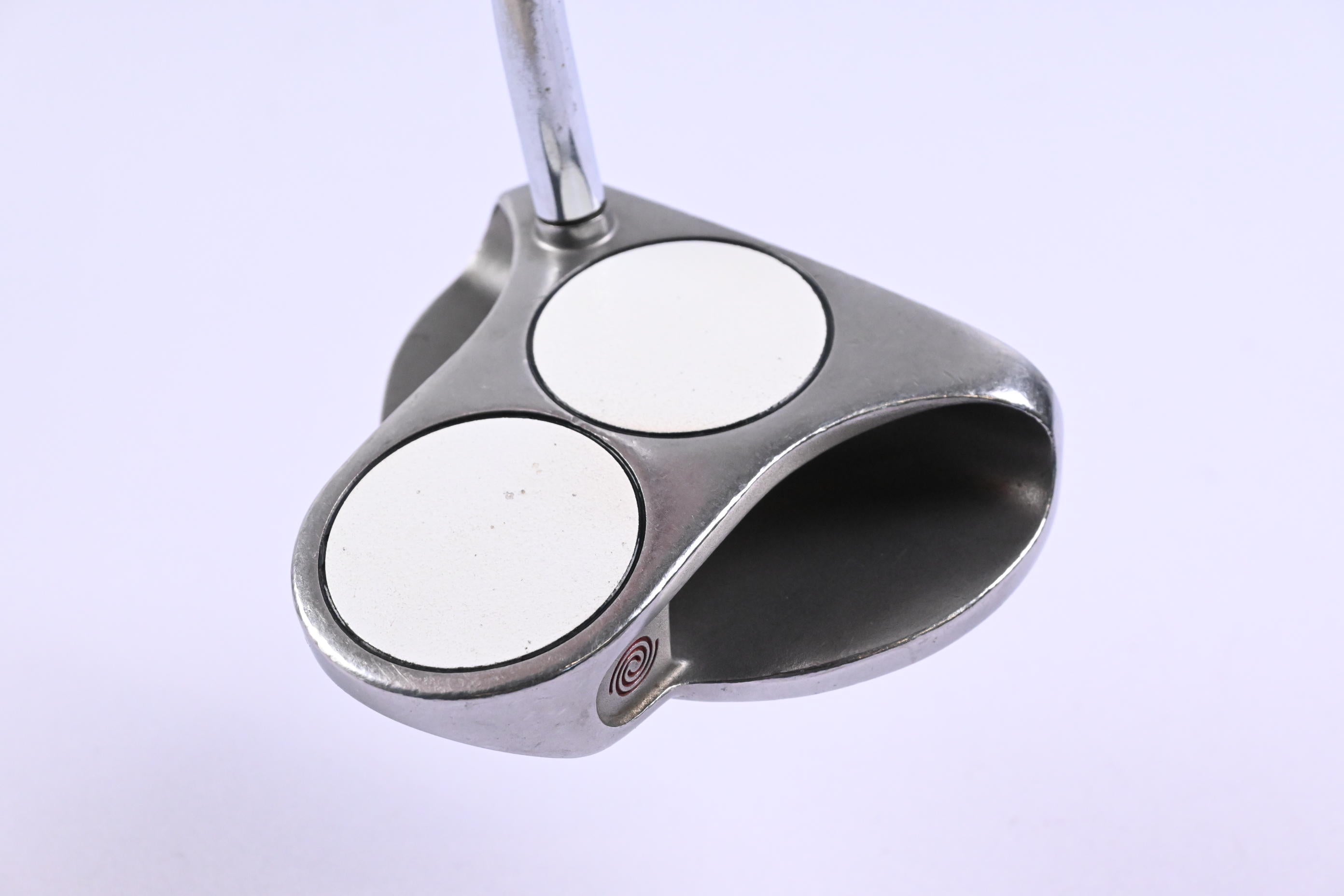Odyssey White Hot 2 Ball Putter / 35 Inch