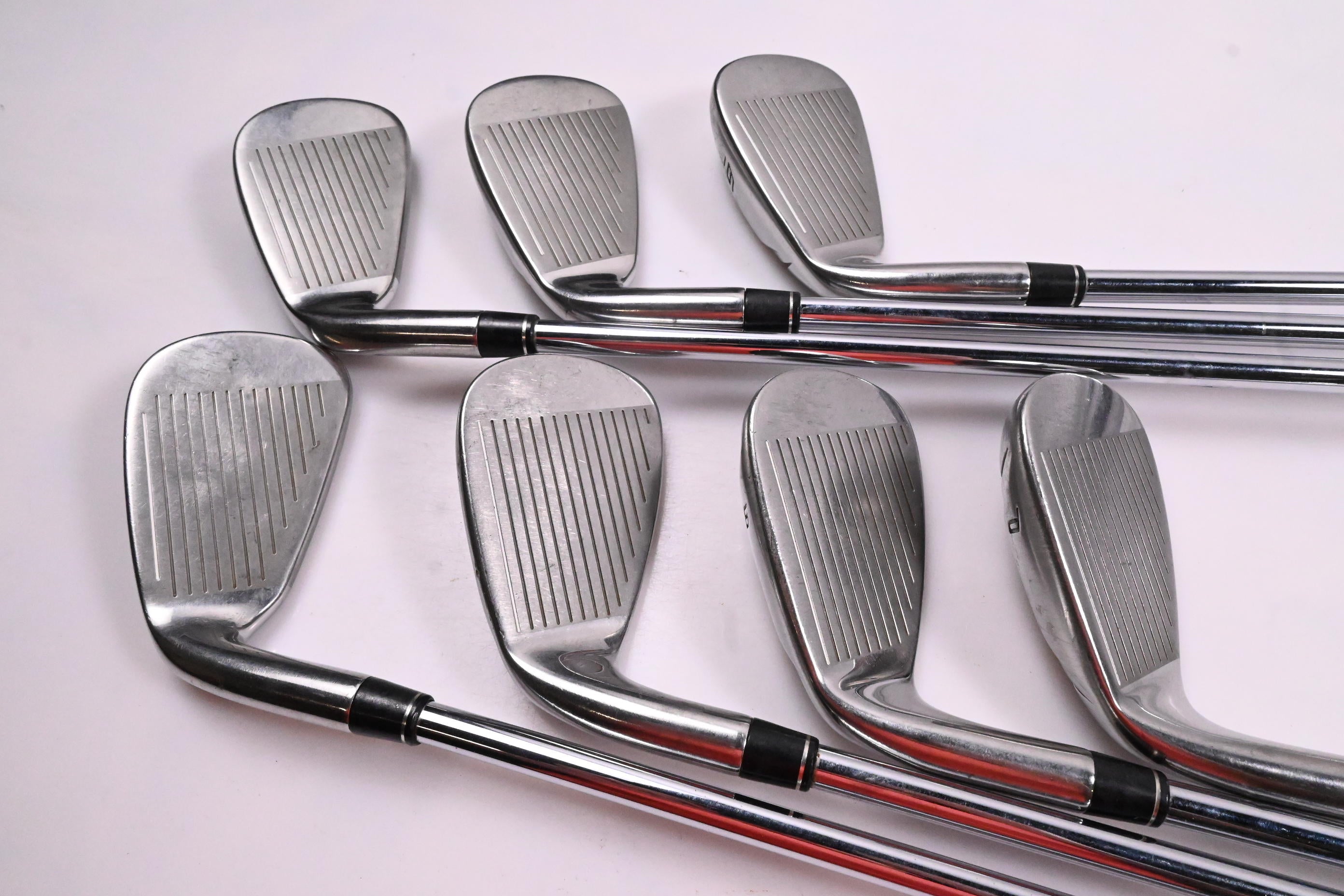 Taylormade RBZ Irons / 4-PW / Regular Flex RBZ Shafts