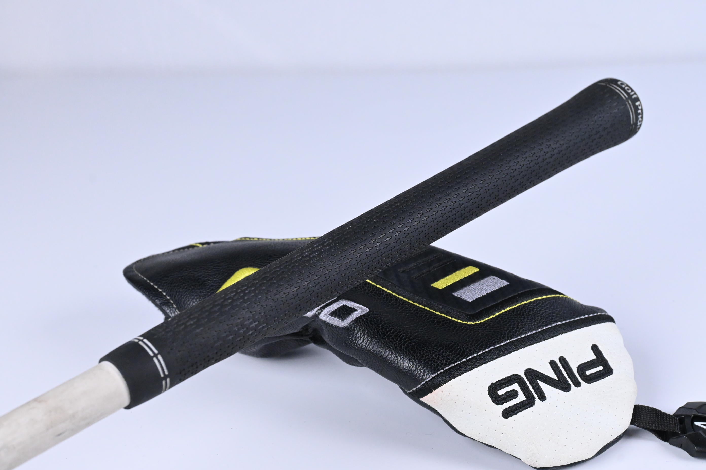 Left Hand Ping G430 #4 Hybrid / 22 Degree / X-Flex HZRDUS Smoke Red RDX 80 Shaft