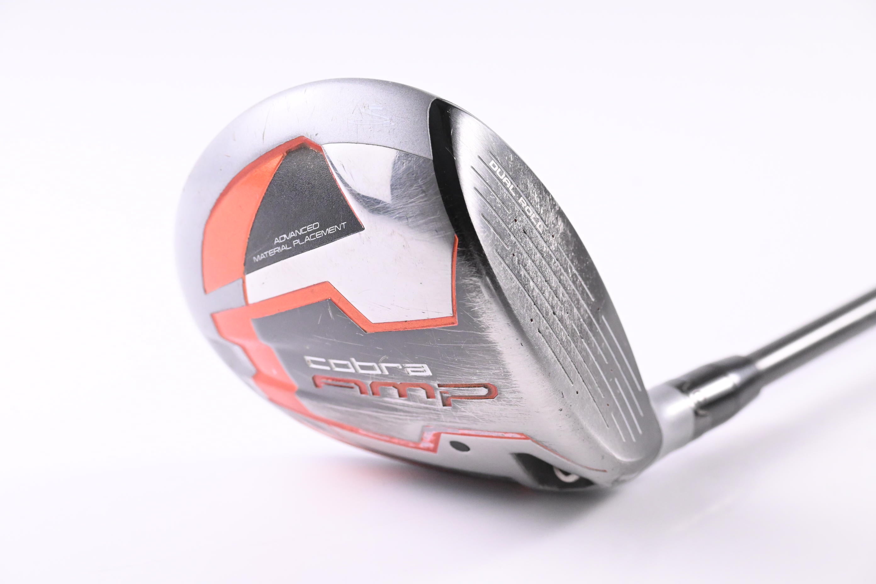 Cobra Amp #3 Wood / 15 Degree / Regular Flex Aldila RIP 50 Shaft