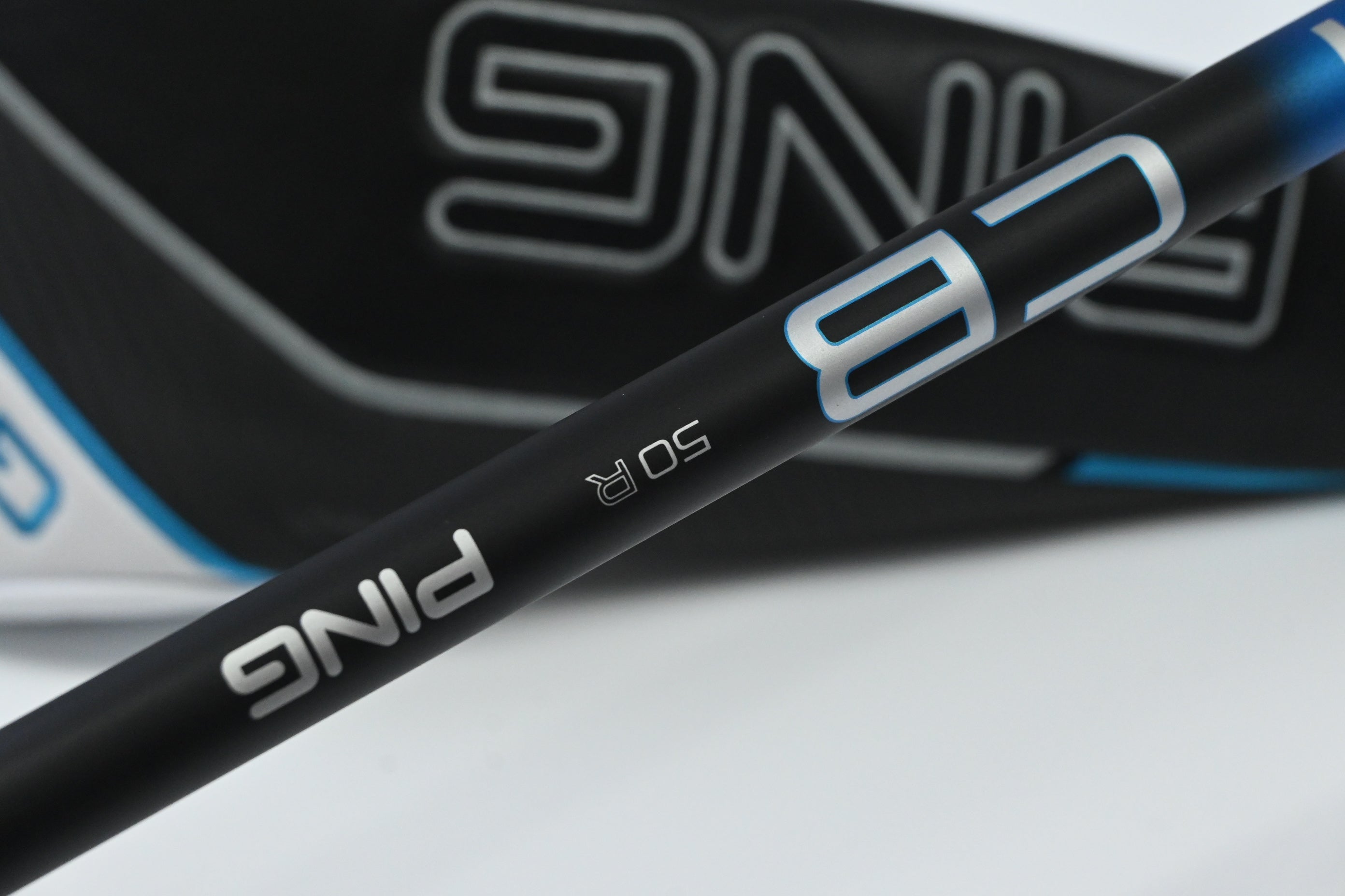 Ping G440 K Driver / 10.5 Degree / Regular Flex Ping Alta CB Blue 50 Shaft