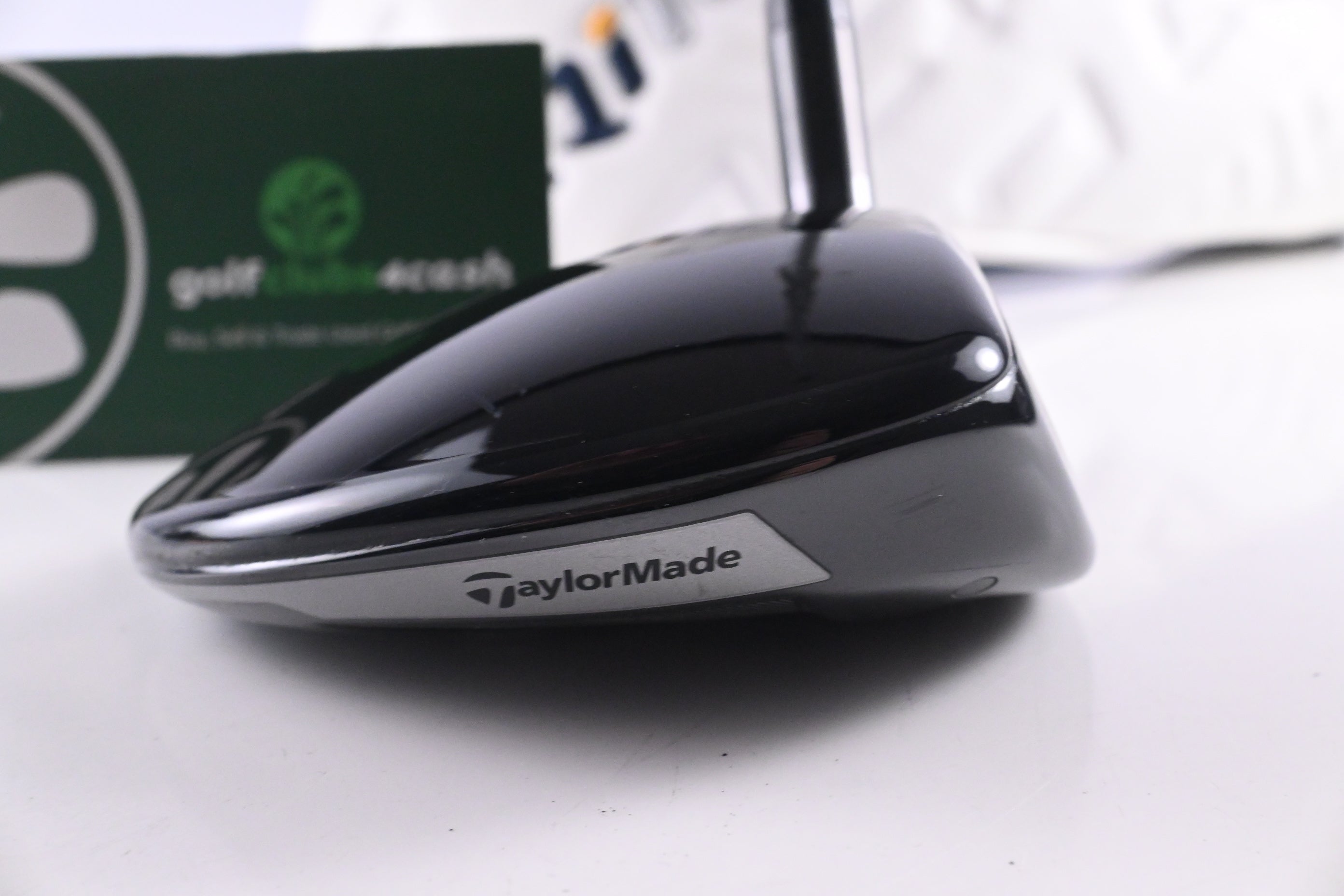 Ladies Taylormade Qi10 Max #5 Wood / 19 Degree / Ladies Flex Speeder NX TCS 40
