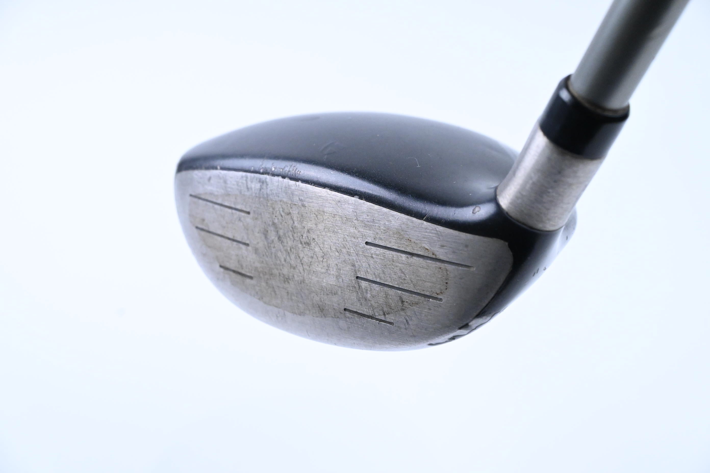 Ladies Taylormade Jetspeed #3 Wood / 17 Degree / Ladies Flex Matrix Velox T 49