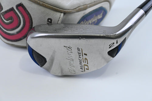 Cleveland Launcher DST #2 Hybrid / 18 Degree / Stiff Flex Diamana 74 Shaft