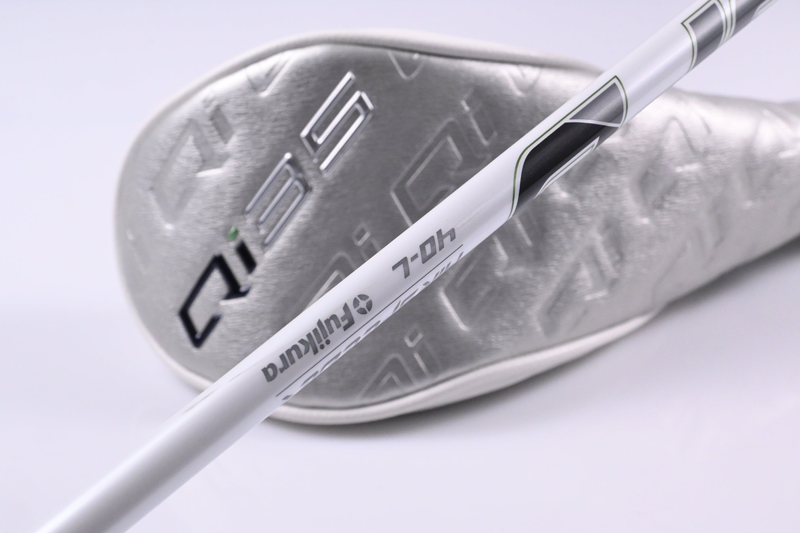 Ladies Taylormade Qi35 Max Lite #5 Wood / 18.5 Degree / Ladies Flex Air Speeder