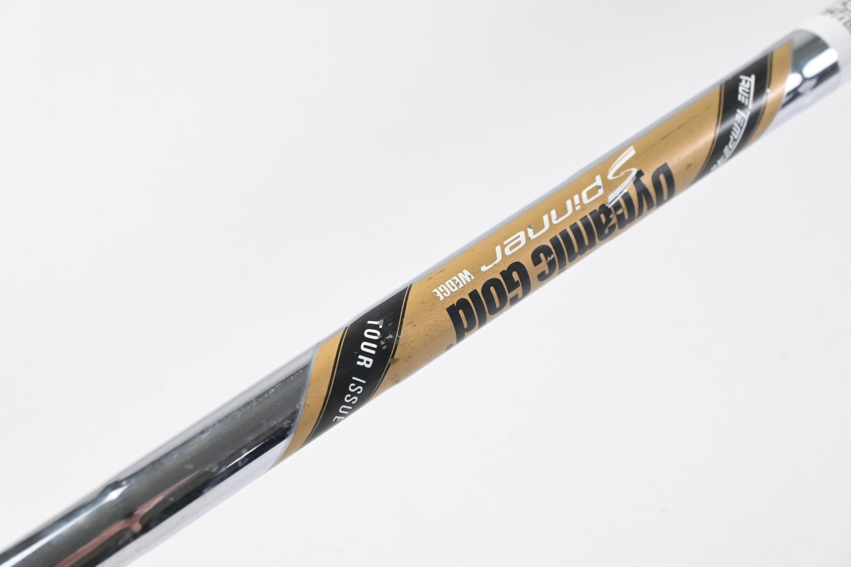 Cleveland RTX 6 Zipcore Gap Wedge / 50 Degree / Wedge Flex Dynamic Gold Spinner