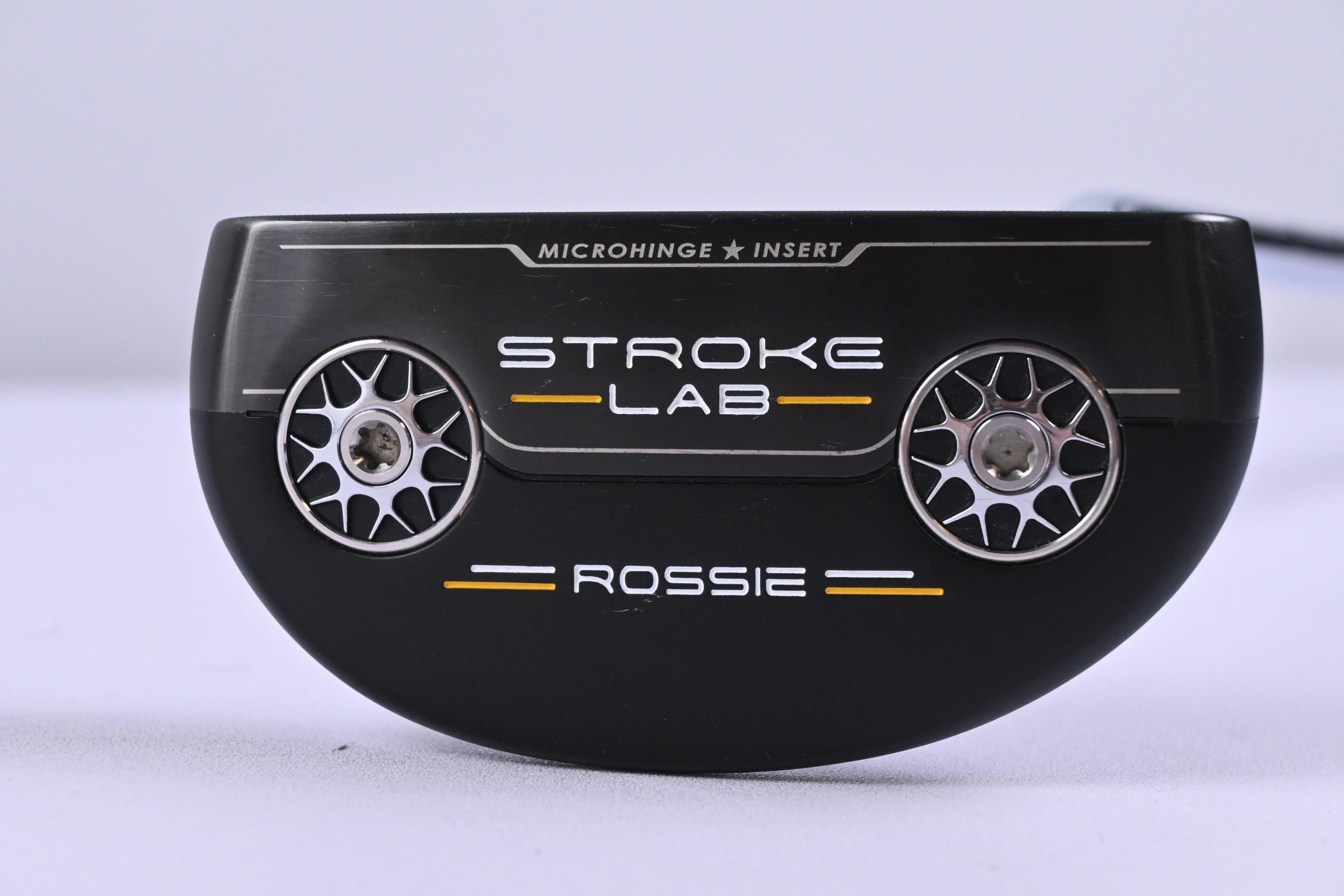 Odyssey Stroke Lab Black Rossie Putter / 34 Inch