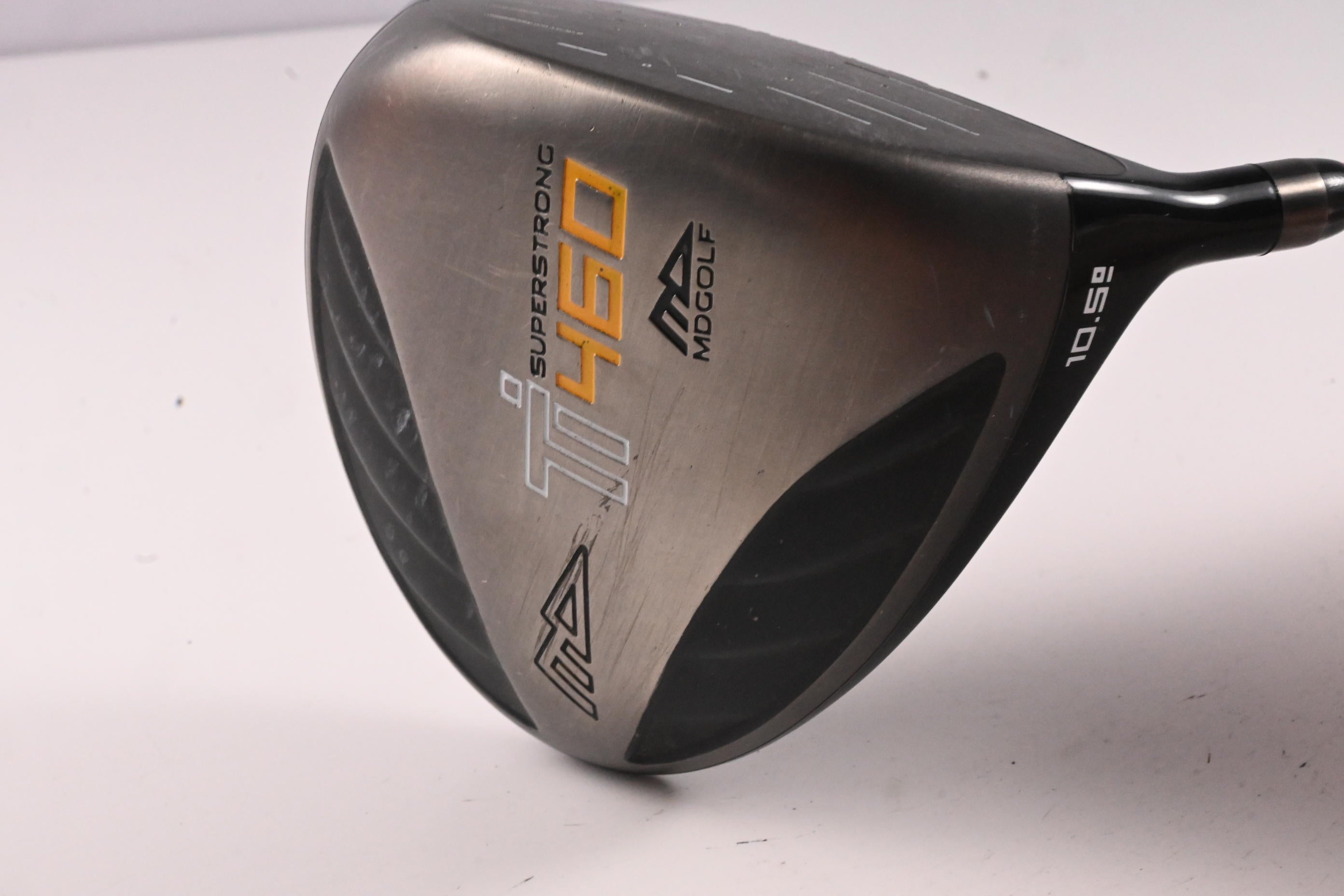 MD Golf Superstrong ST Ti 460 Driver / 10.5 Degree / Regular Flex ProForce 65