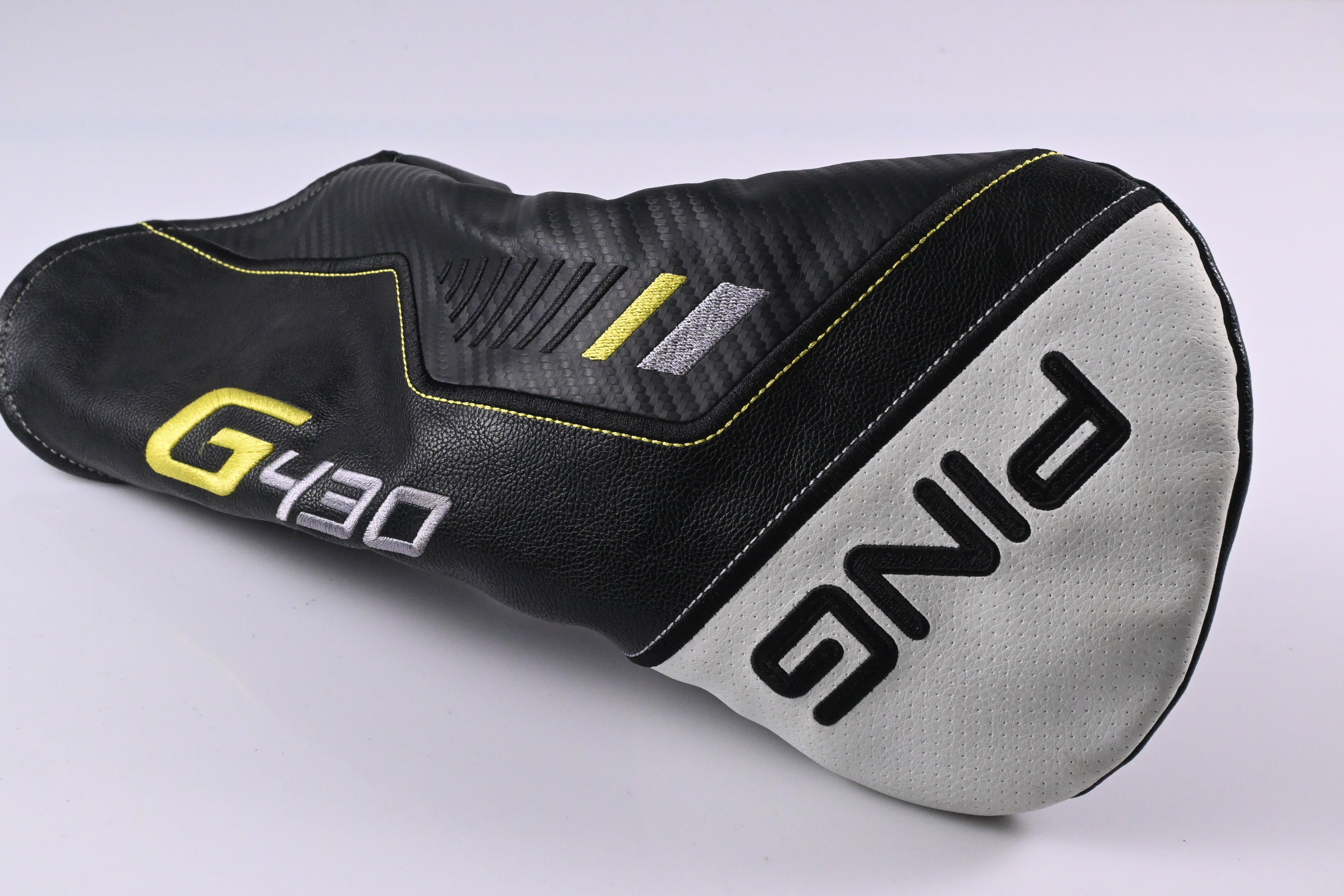 Ping G430 Max 10K Driver / 10.5 Degree / Regular Flex Ping Alta CB Black 55