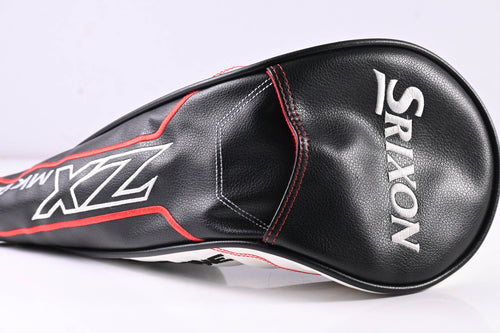 Srixon ZX5 LS Mk II Driver 2023 / 8.5 Degree / Stiff Flex HZRDUS Smoke Red RDX