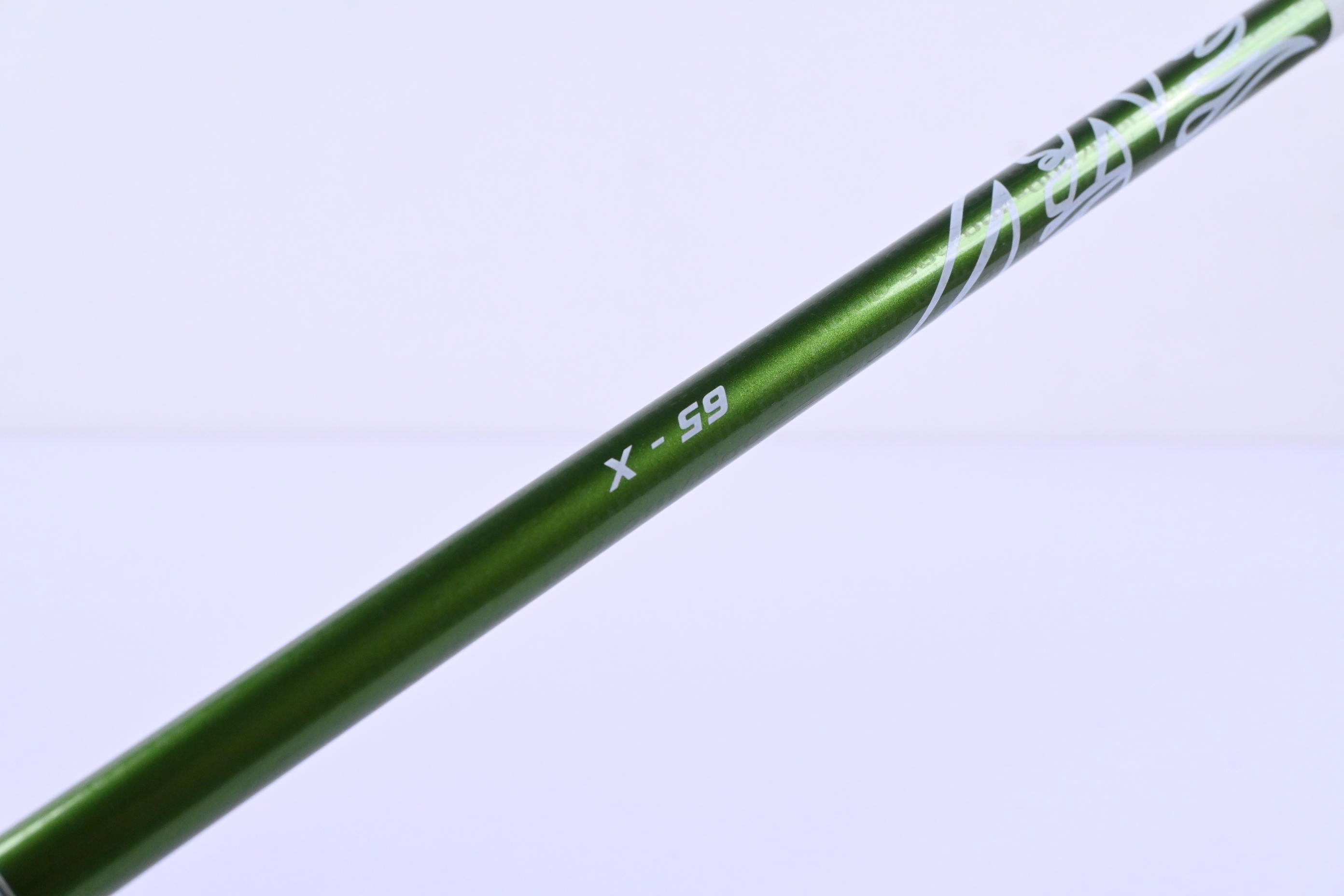 Titleist TSR2 Driver / 10 Degree / X-Flex Aldila NV Green 65 Shaft