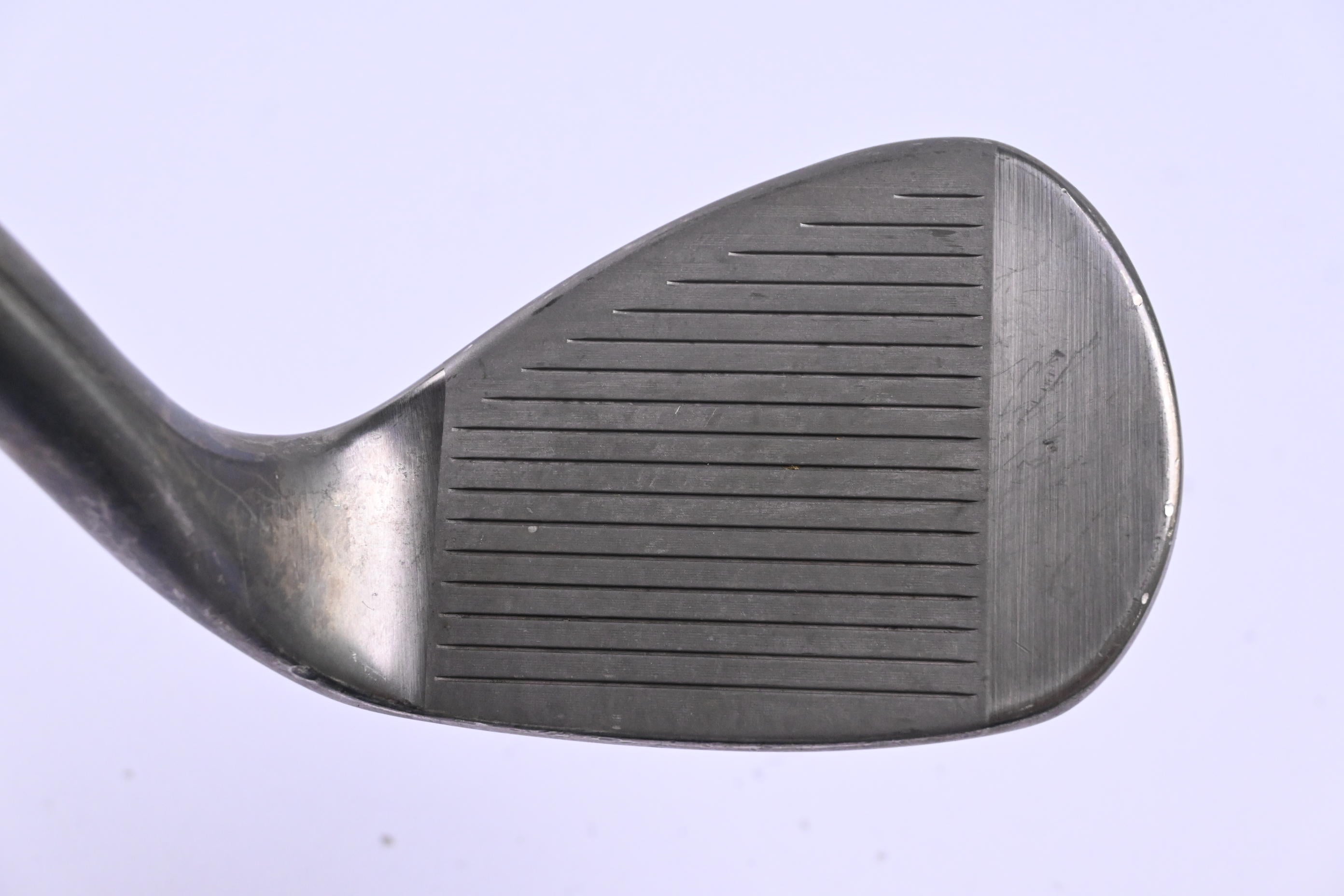 Left Hand Titleist Vokey SM9 Lob Wedge / 58 Degree / Wedge Flex Vokey Design SM9