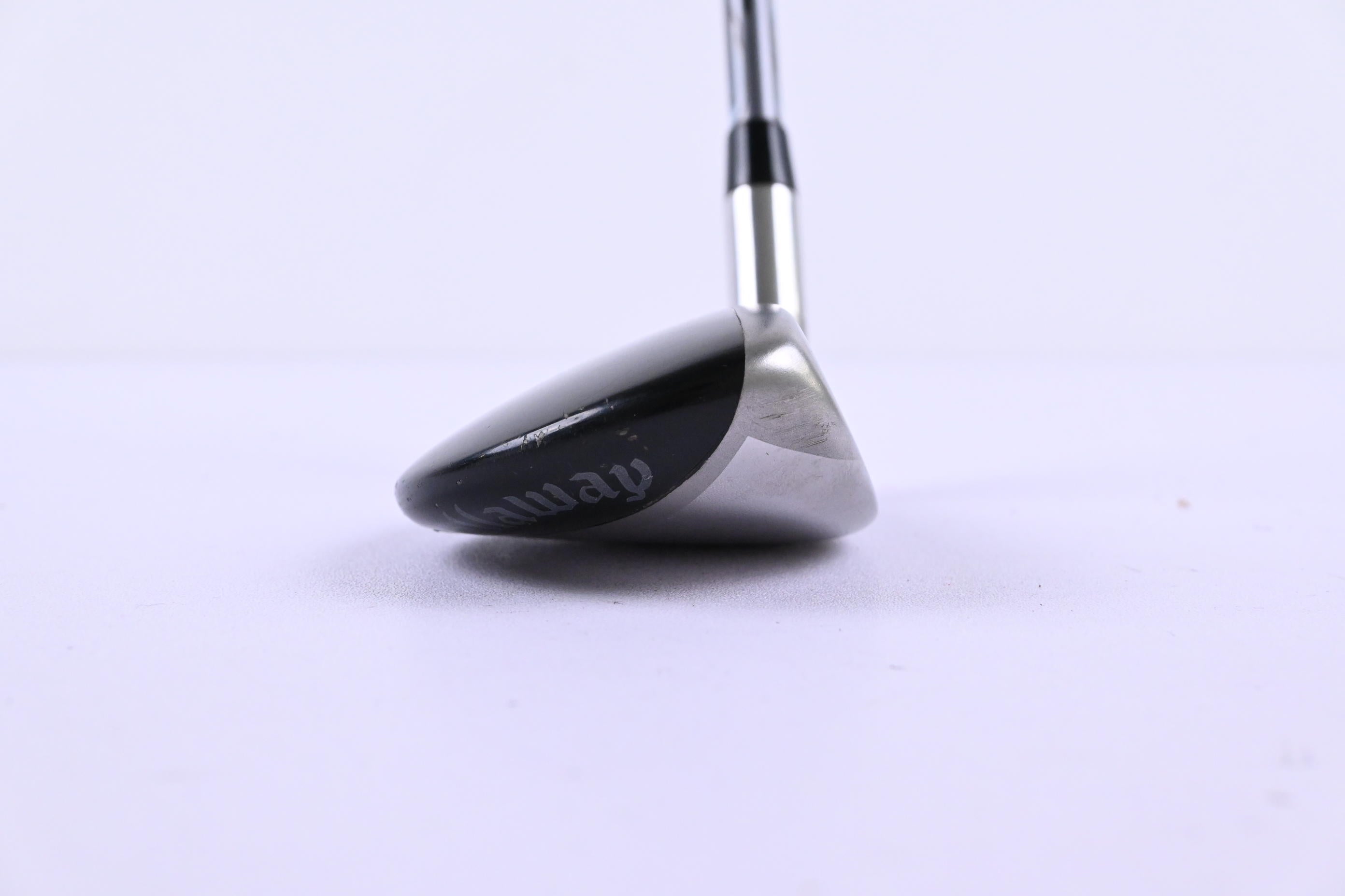 Ladies Callaway RAZR X #5 Hybrid / 27 Degree / Ladies Flex Callaway 45 Shaft
