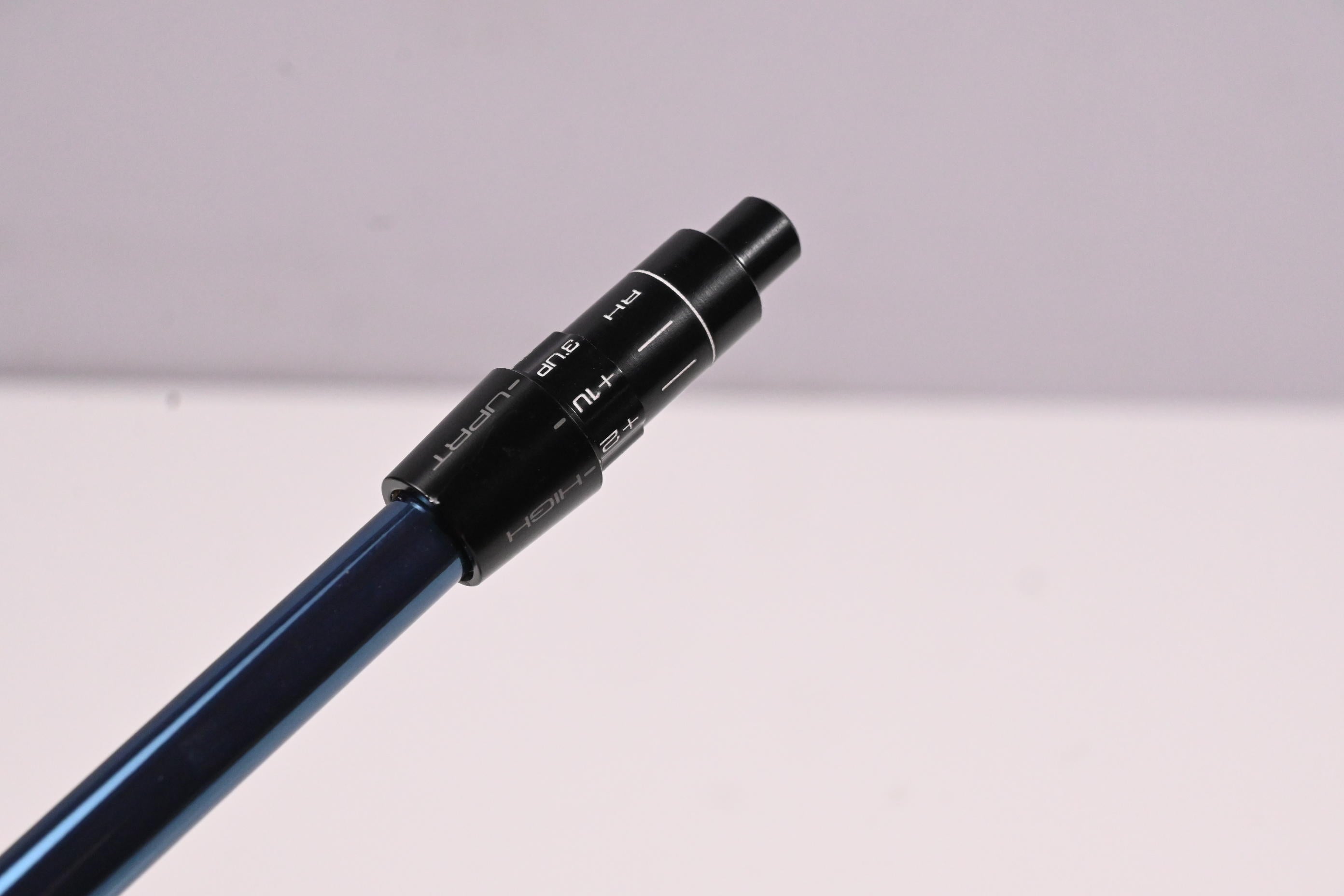 UST Mamiya LIN-Q Blue 75 #4 Hybrid Shaft / Regular Flex / Mizuno