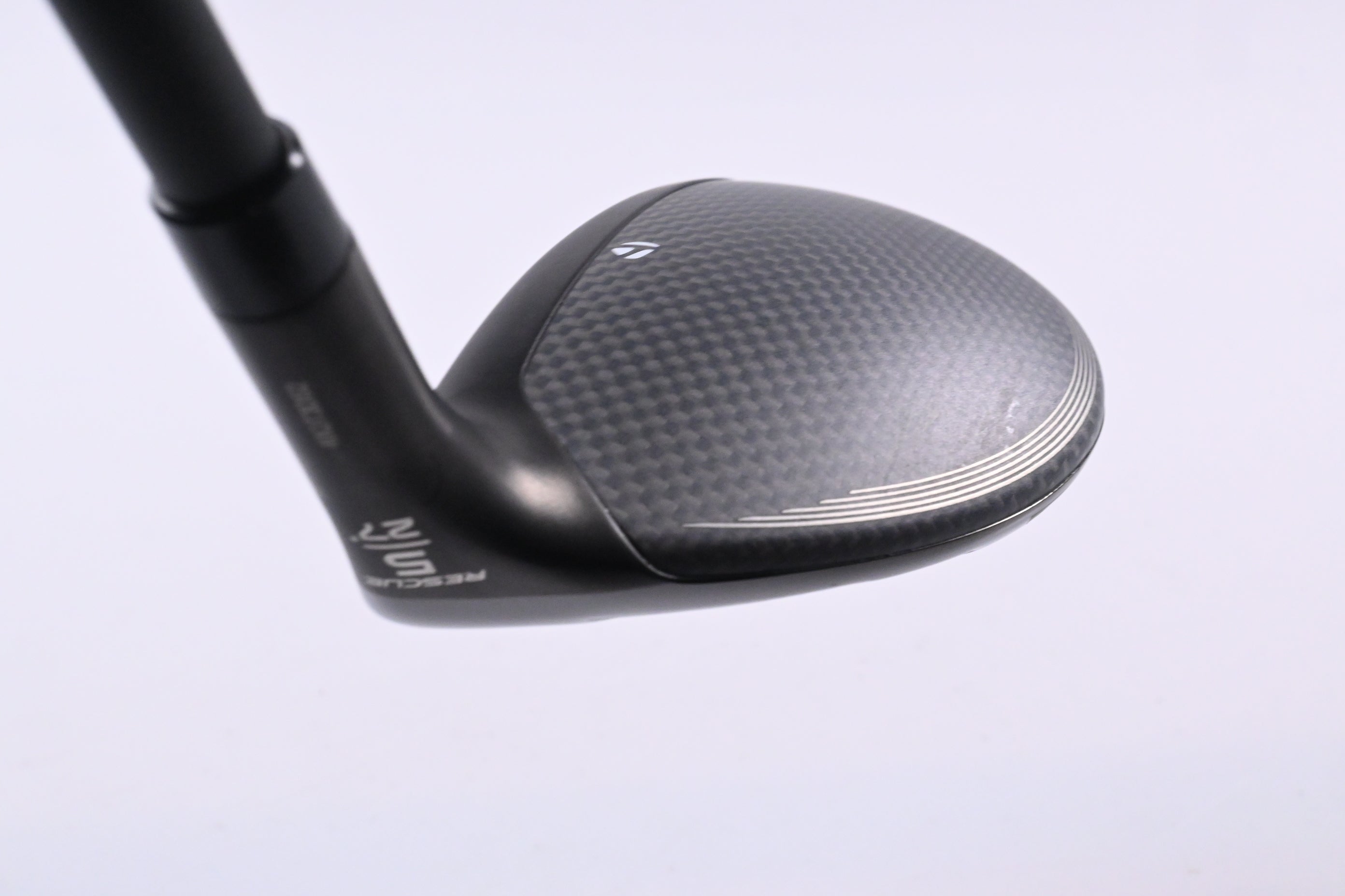 Taylormade Qi35 Max Lite #5 Hybrid / 27 Degree / Senior Flex Vanquish Blue 5