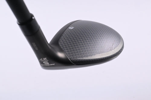 Taylormade Qi35 Max Lite #5 Hybrid / 27 Degree / Senior Flex Vanquish Blue 5