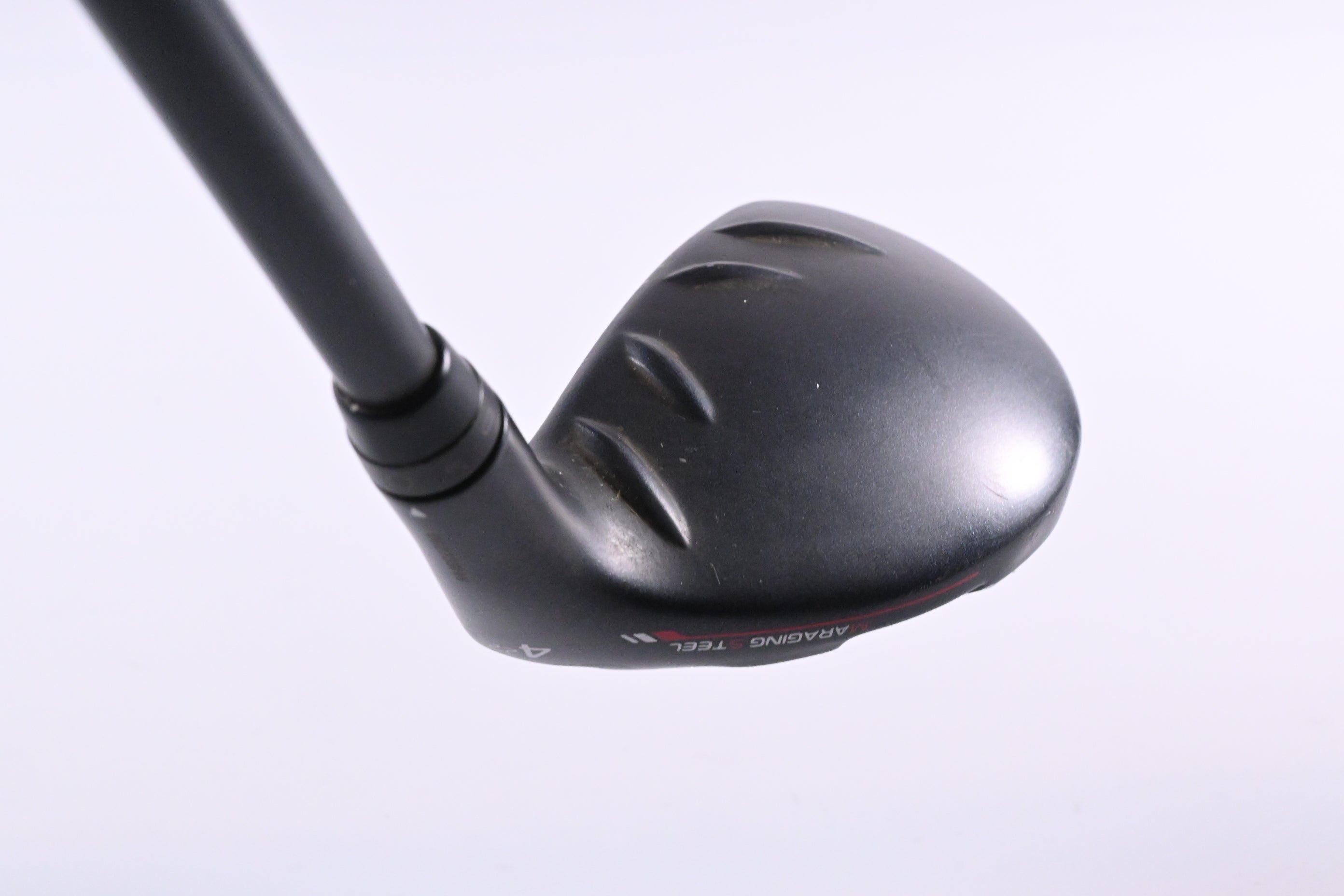 Ping G410 #4 Hybrid / 22 Degree / Regular Flex Ping Alta CB Red 70 Shaft