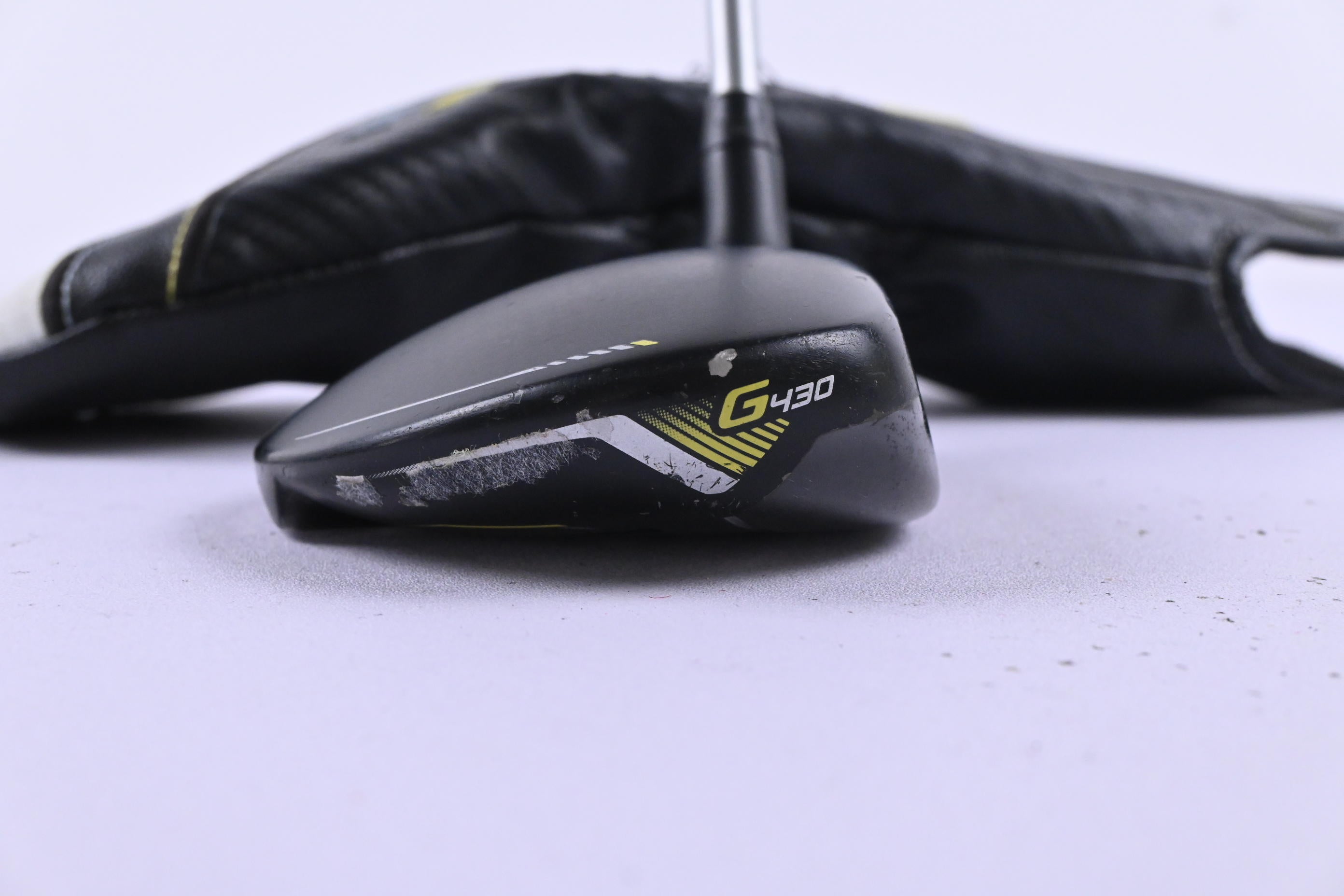 Ping G430 Max #3 Wood / 15 Degree / Senior Flex Ping Alta Quick 45 Shaft