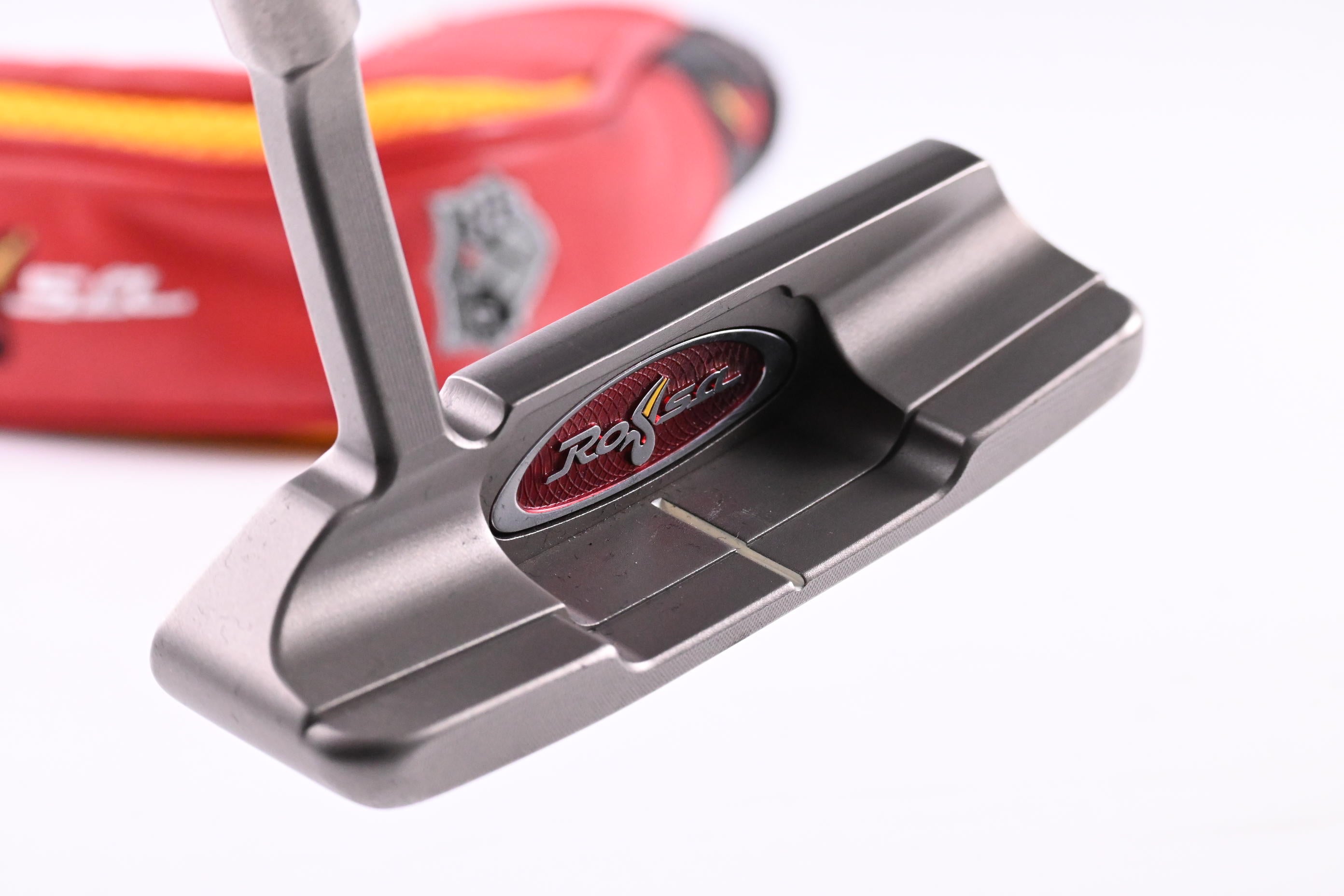 Taylormade Rossa Ltd Edition Ryder Cup 2002 Paul McGinley Putter / 35 Inch