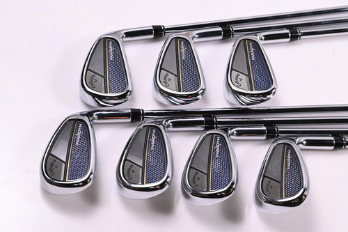 Callaway Paradym Irons / 5-PW+GW / Regular Flex Elevate MPH 95 Shafts