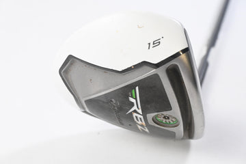Taylormade RBZ #3 Wood / 15 Degree / Regular Flex Matrix Ozik XCon-5 Shaft