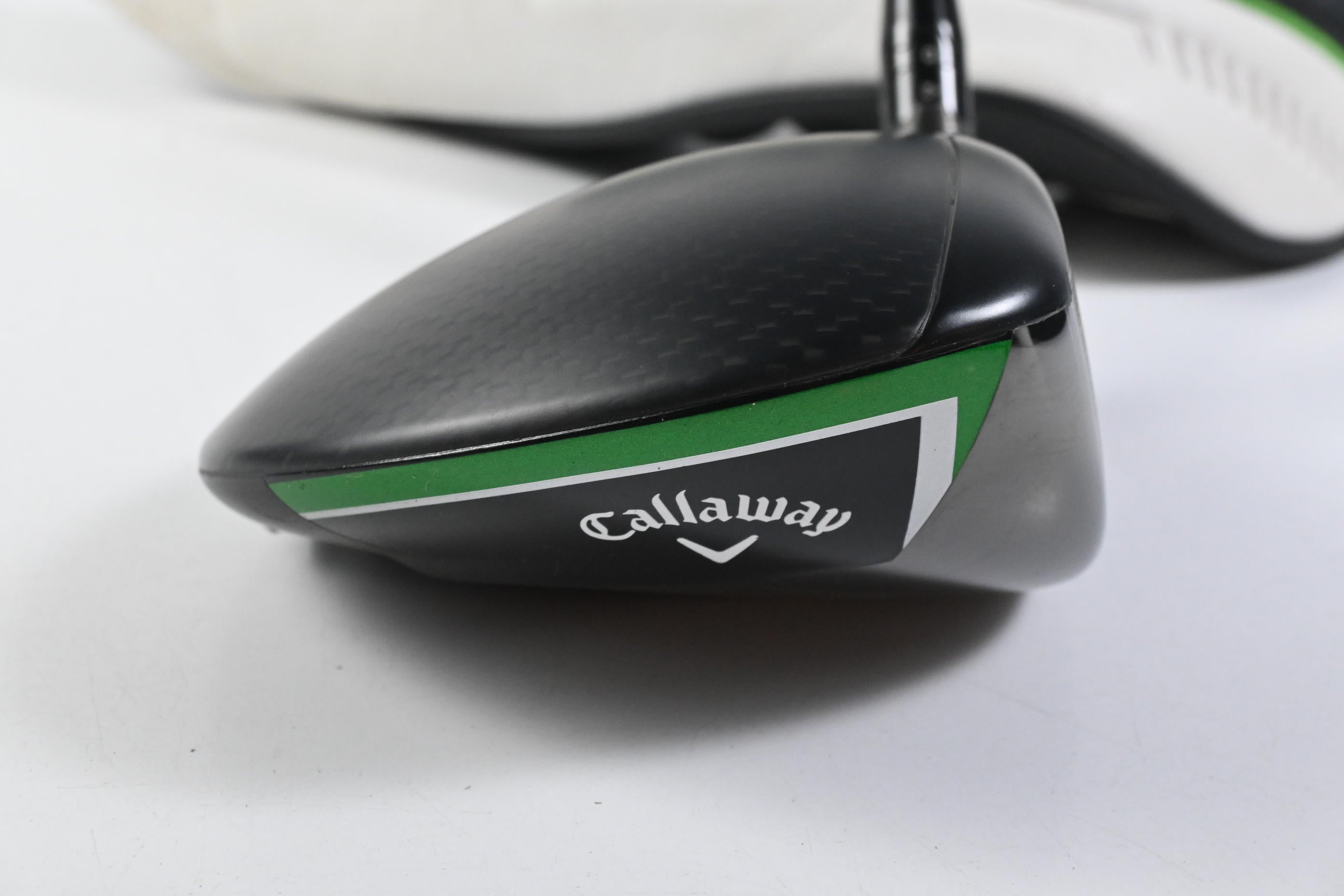 Callaway Elyte X Driver / 10.5 Degree / Regular Flex Denali Charcoal 50 Shaft