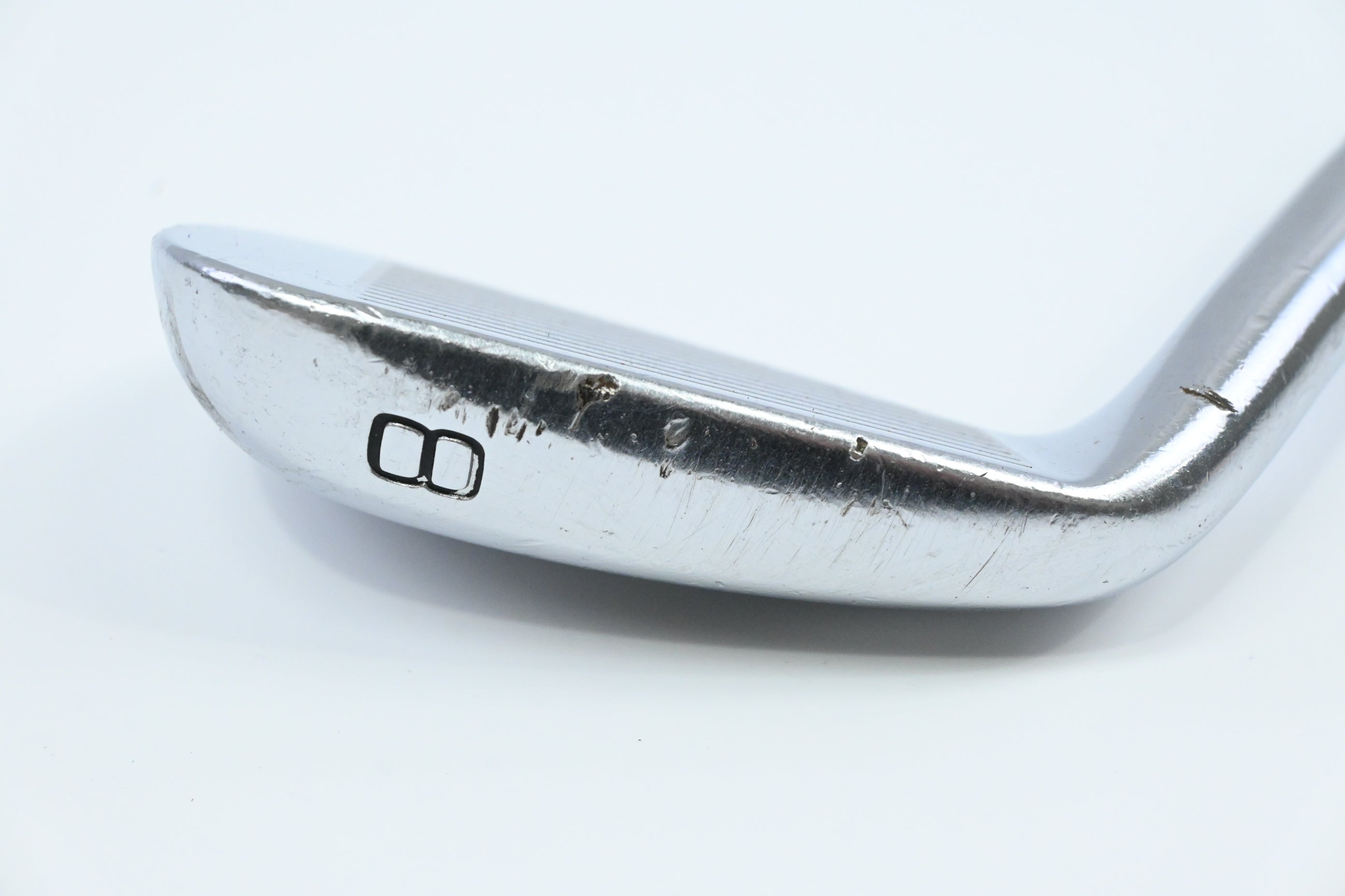 Mizuno JPX 825 Pro #8 Iron / Stiff Flex Dynalite Gold XP S300 Shaft