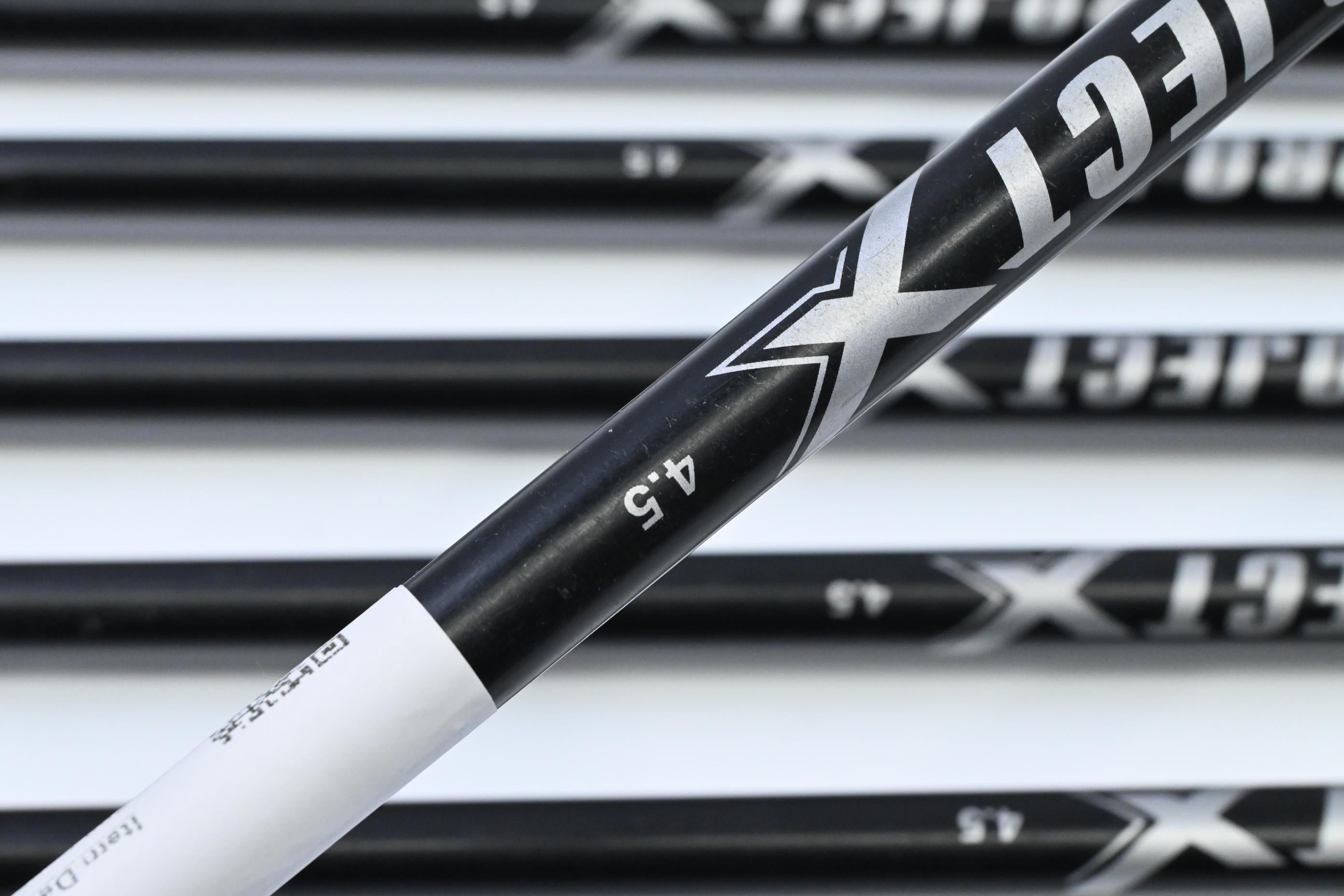 Ladies Sub 70 799 Irons / 5-PW / Ladies Flex Project X Black Shafts