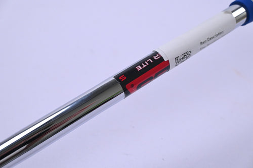 Cobra King Speedzone One Length #6 Iron / Stiff Flex KBS $-Taper Lite Shaft