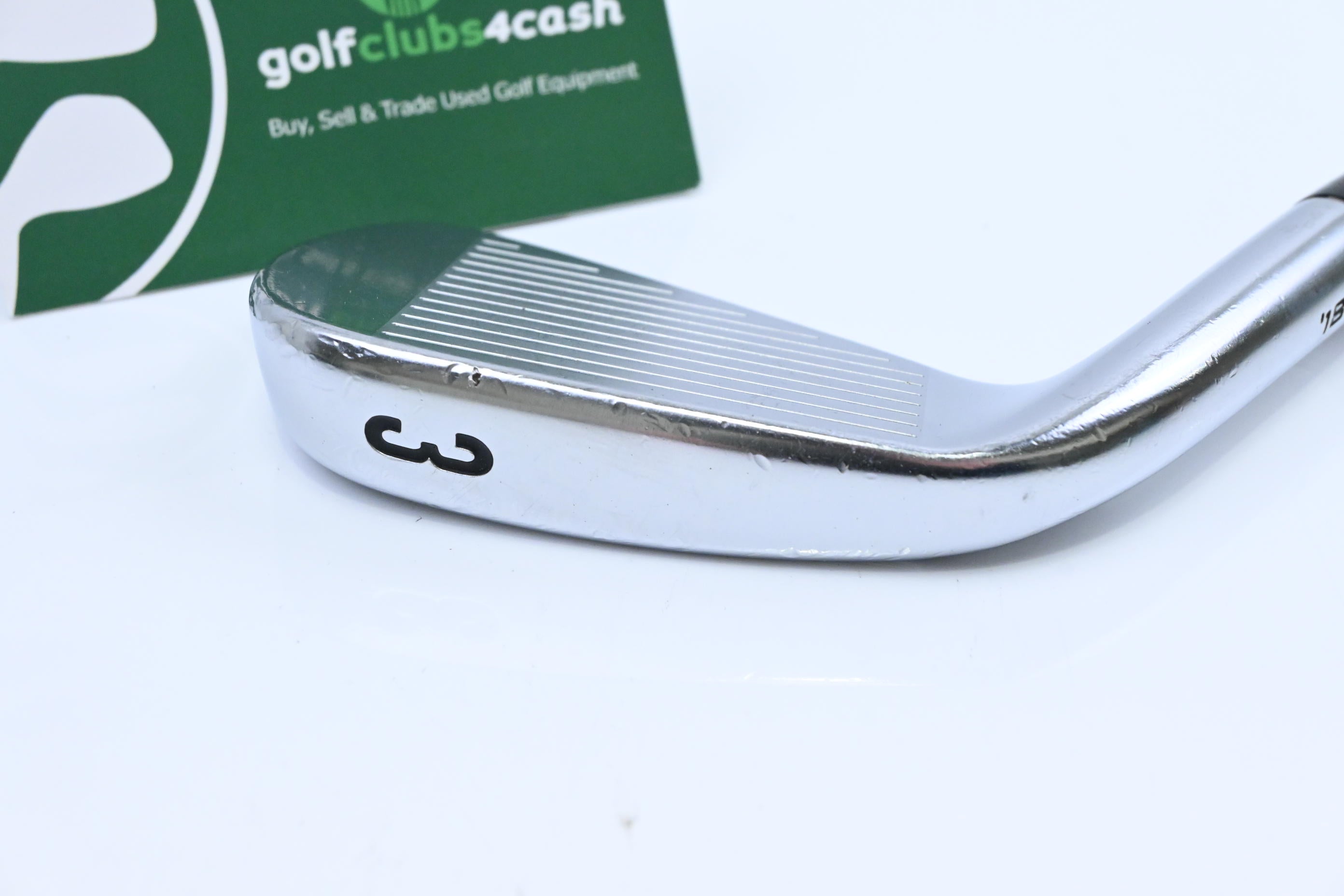 Callaway X-Forged 2018 #3 Iron / 20 Degree / X-Flex Project X PXi Shaft