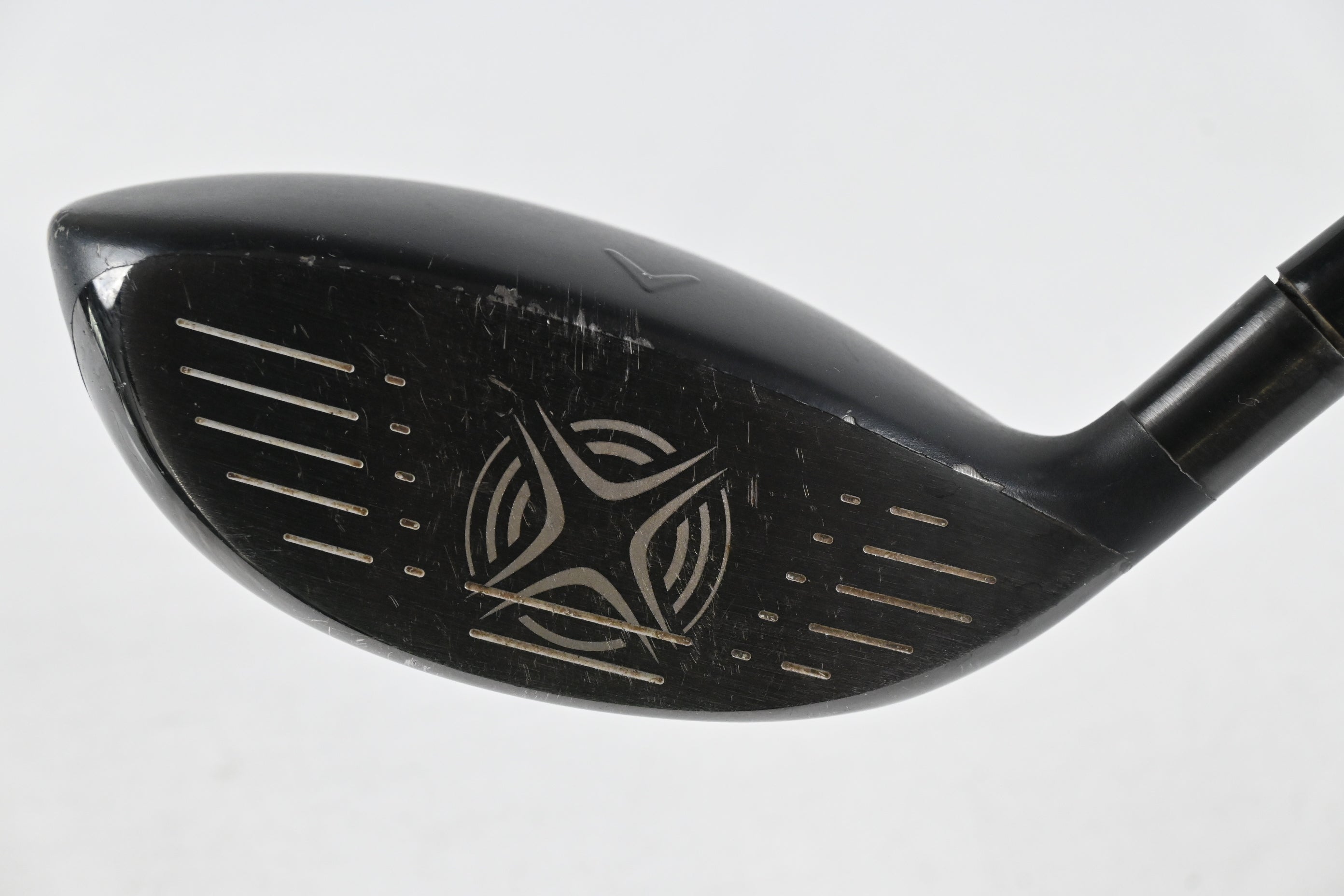 Callaway XR16 #3 Wood / 15 Degree / Stiff Flex Speeder 565 Evolution Shaft