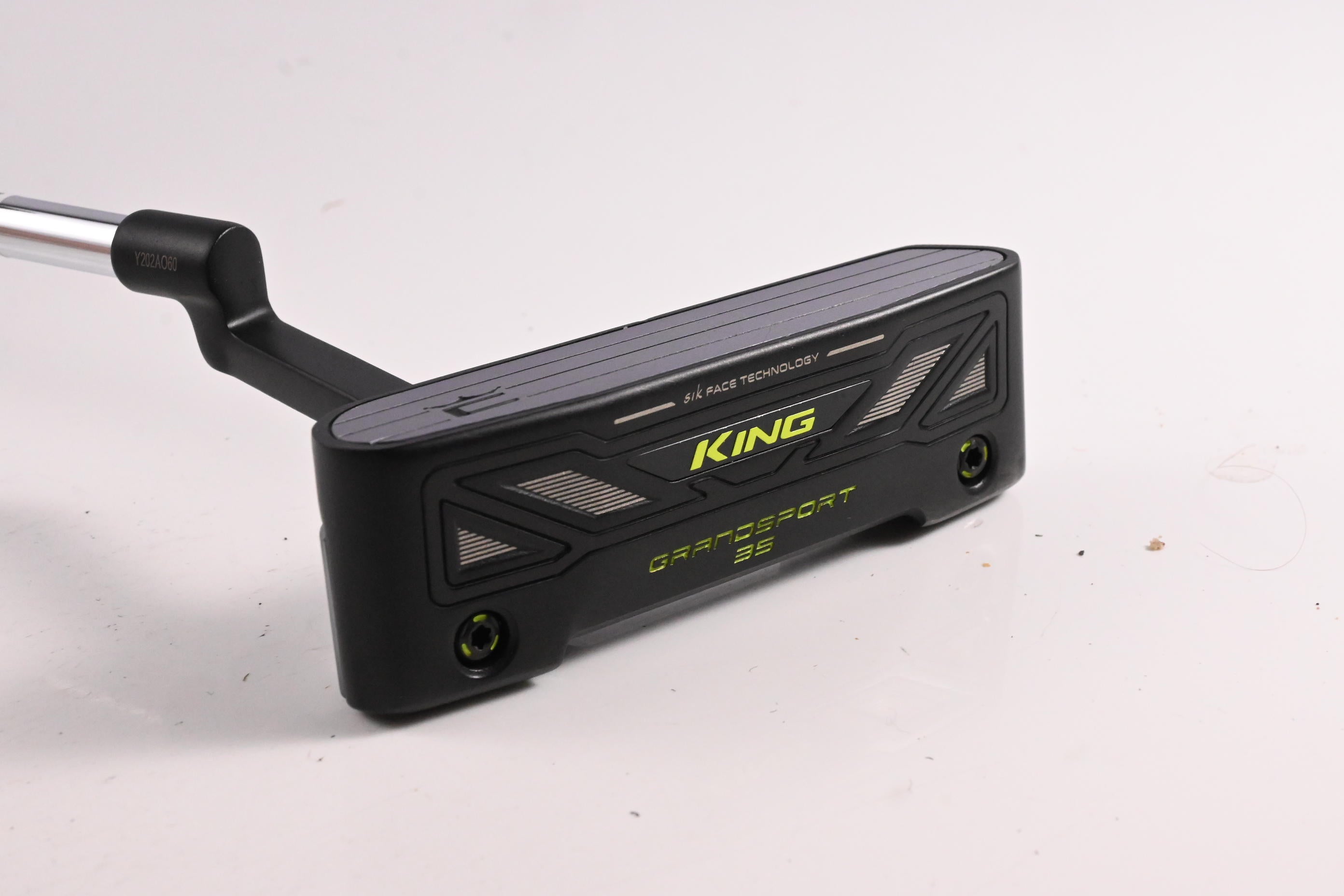 Left Hand Cobra King 3D Grandsport 35 Putter / 34 Inch