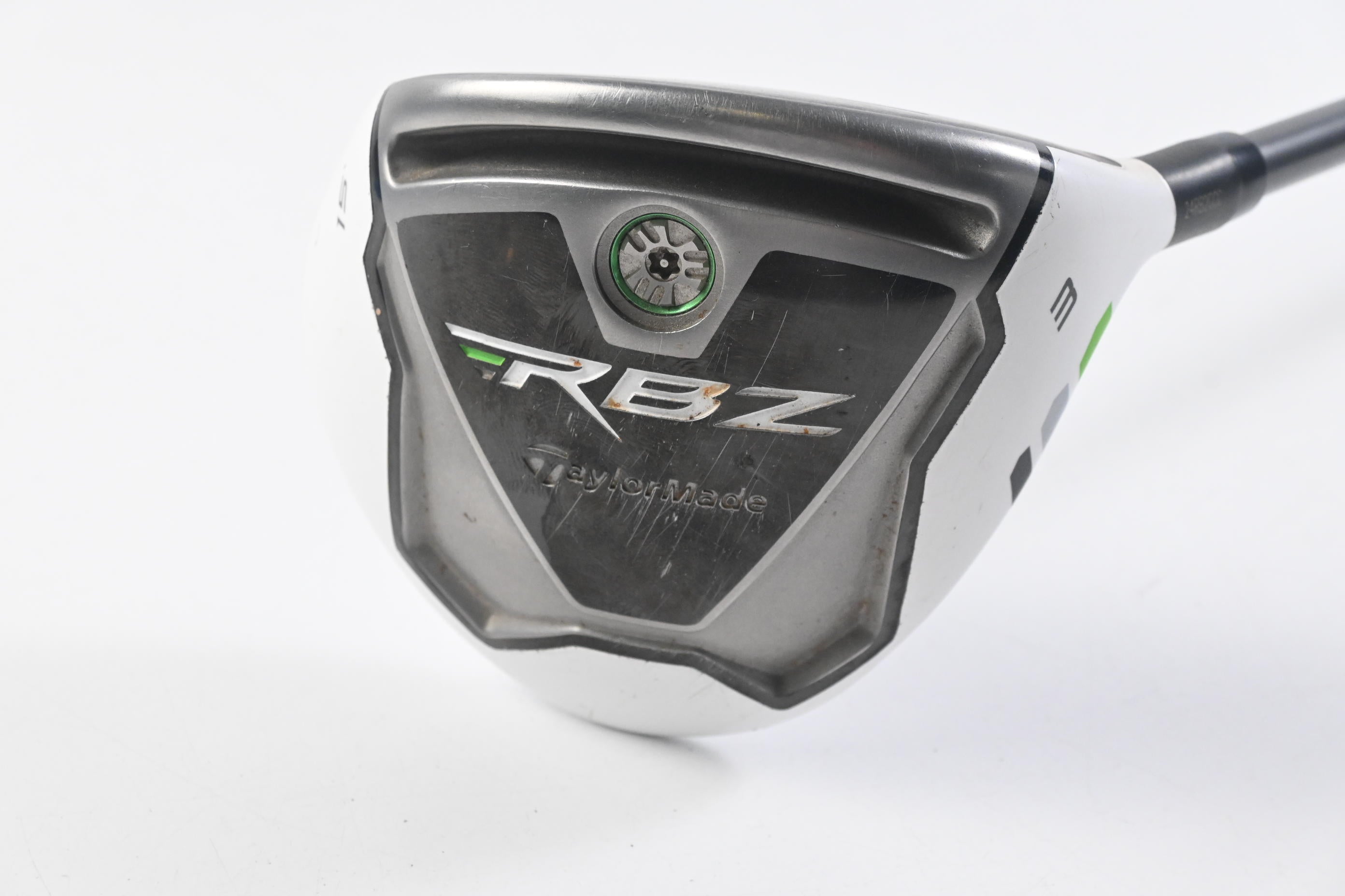 Taylormade RBZ #3 Wood / 15 Degree / Regular Flex Matrix Ozik XCon-5 Shaft