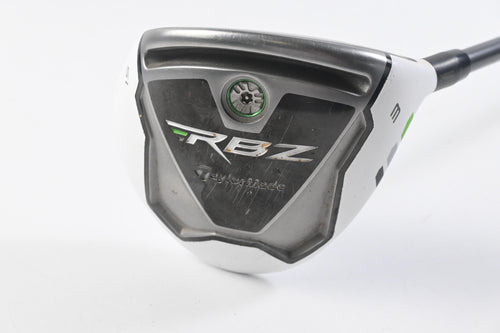 Taylormade RBZ #3 Wood / 15 Degree / Regular Flex Matrix Ozik XCon-5 Shaft