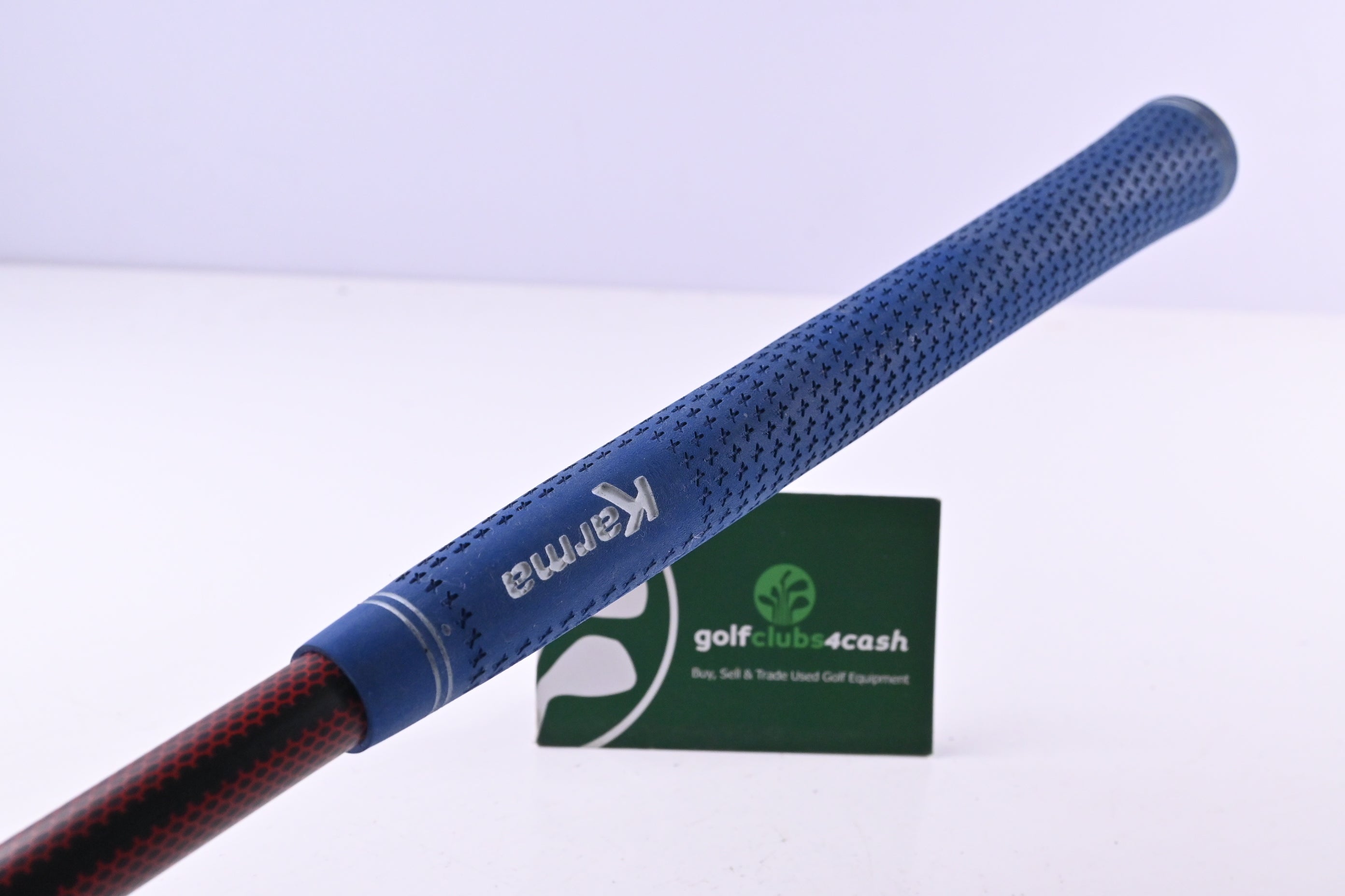 Nike CPR #4 Hybrid / 22 Degree / Stiff Flex Nike CPR Shaft