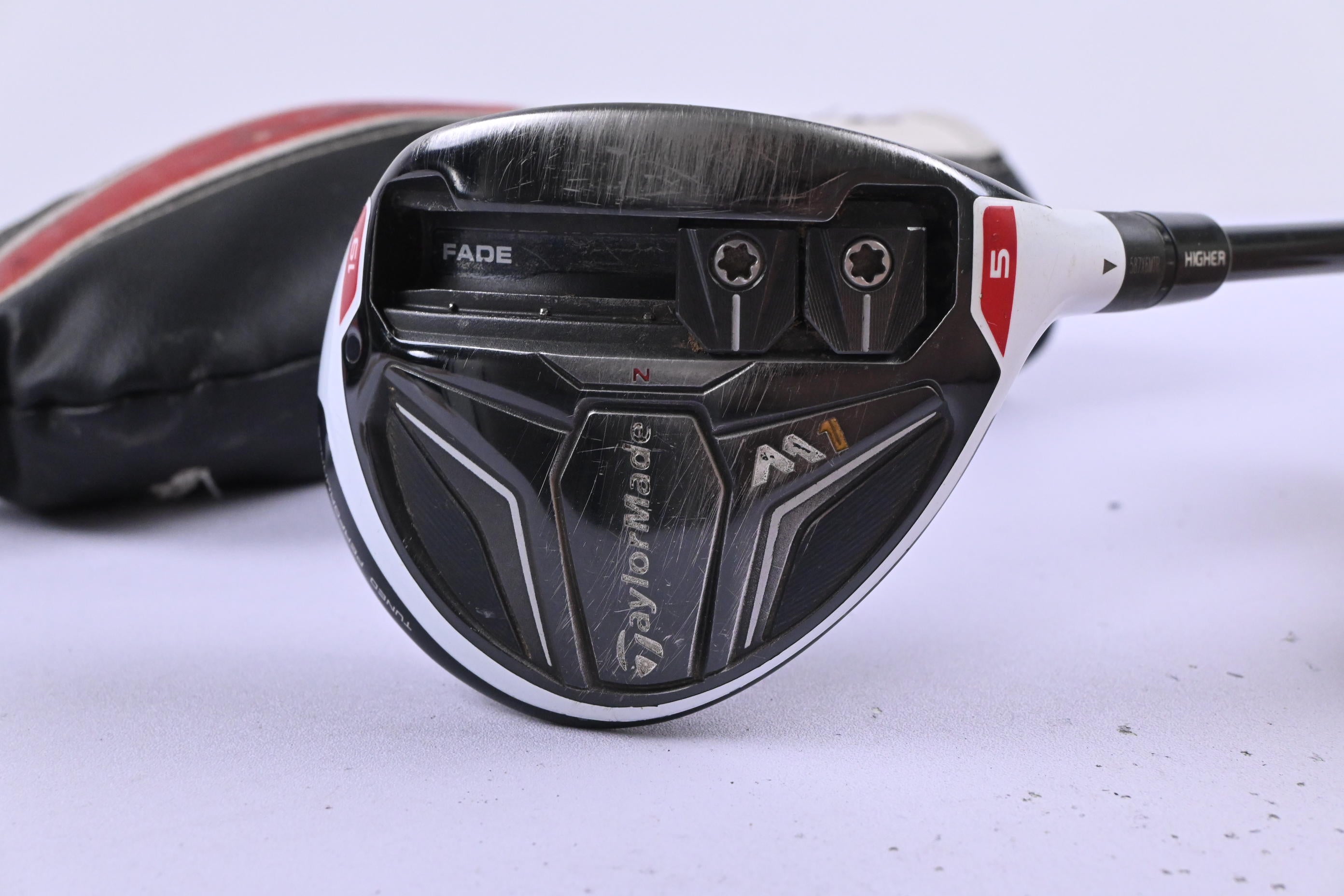 Taylormade M1 2016 #5 Wood / 19 Degree / Regular Flex Fujikura Pro 70 Shaft