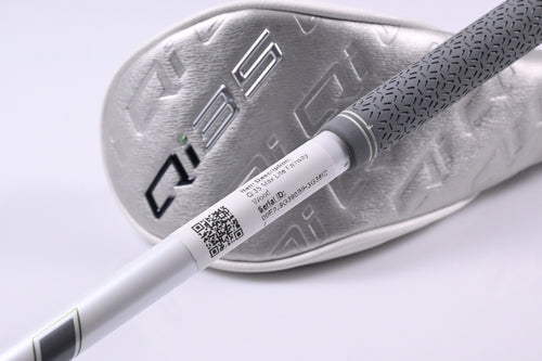 Ladies Taylormade Qi35 Max Lite #5 Wood / 18.5 Degree / Ladies Flex Air Speeder