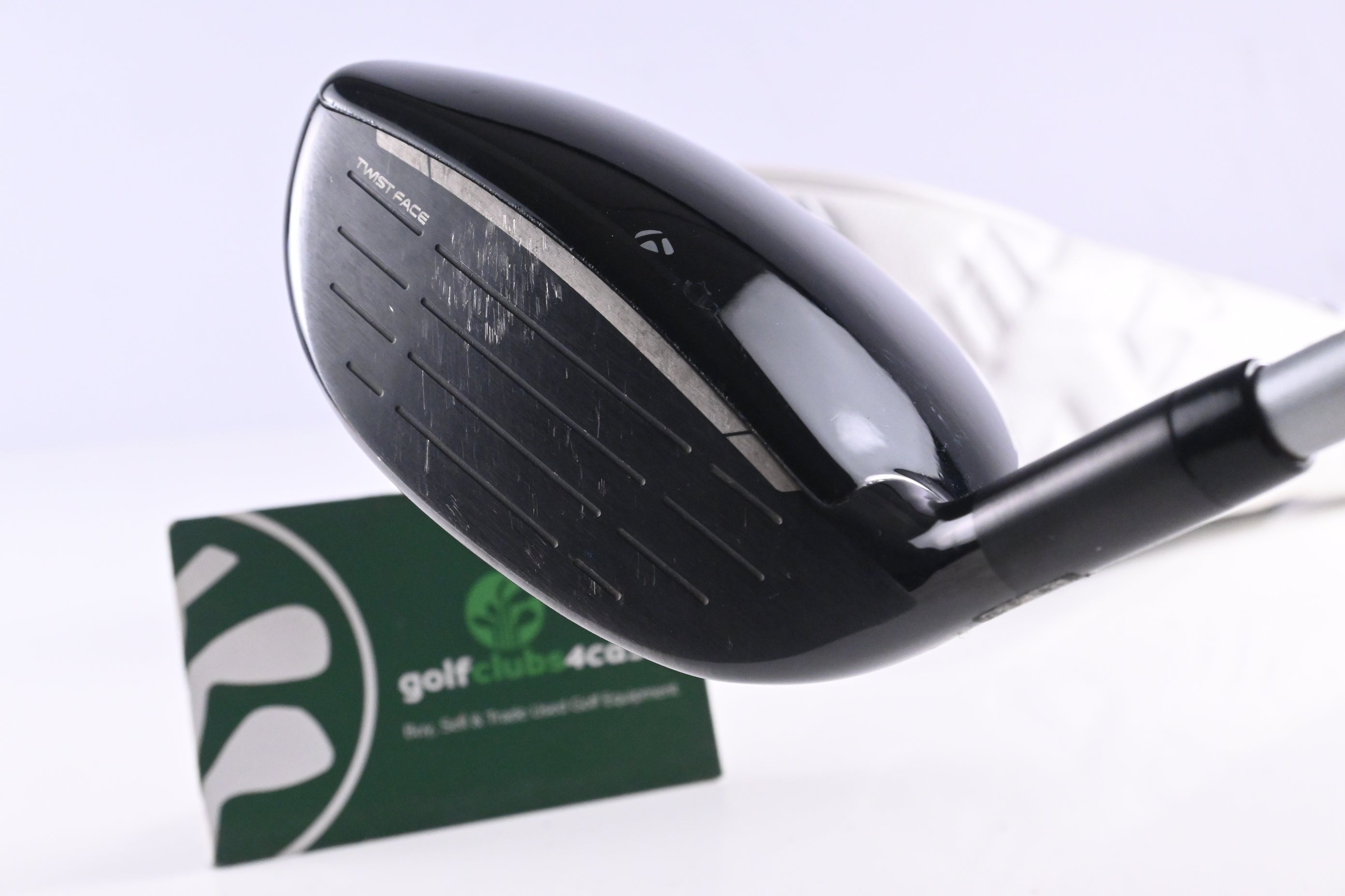 Ladies Taylormade Qi10 Max #5 Wood / 19 Degree / Ladies Flex Speeder NX TCS 40