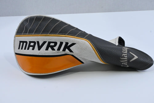 Callaway Mavrik Sub Zero Driver / 9 Degree / Stiff Flex Aldila Rogue White 60 Shaft