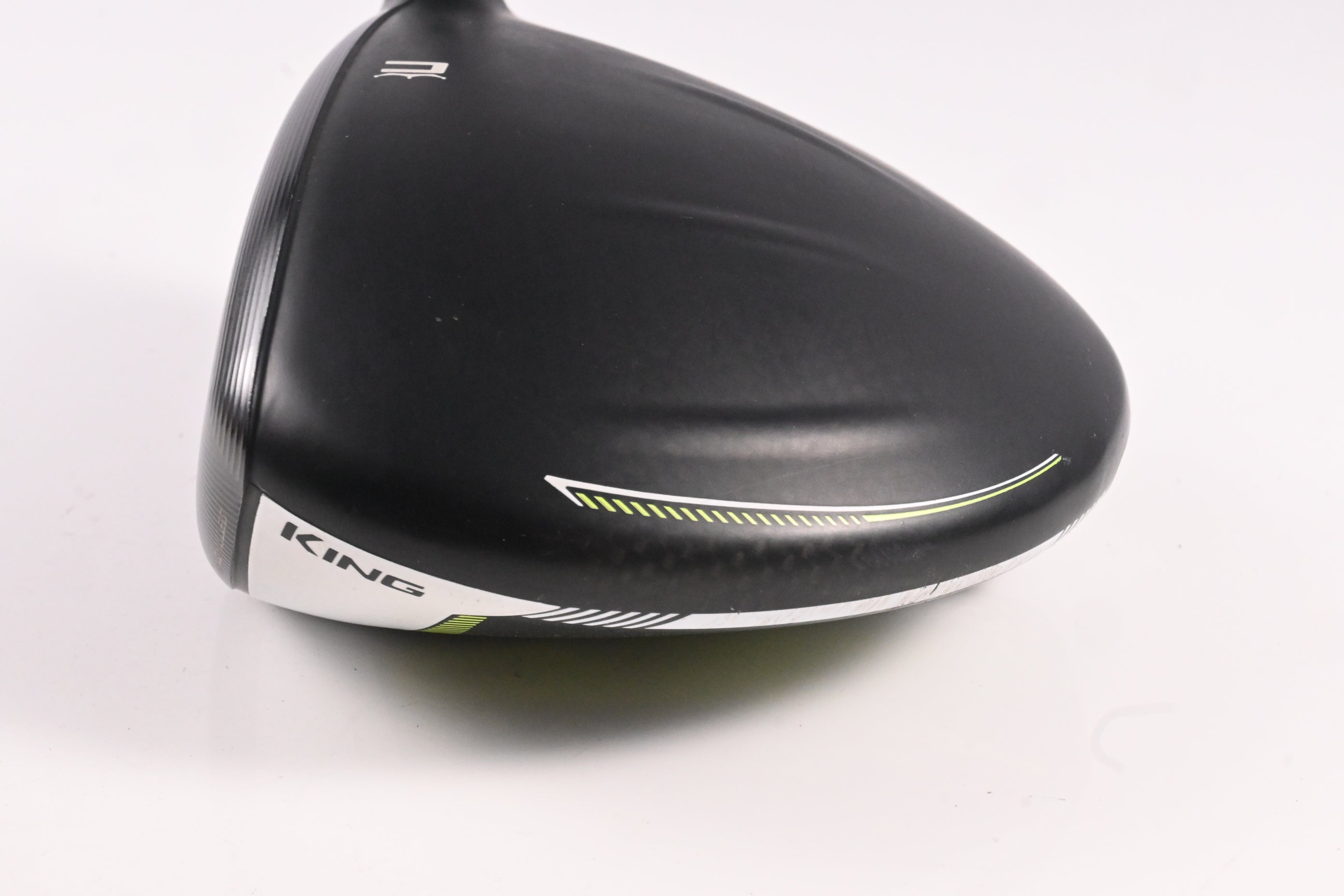 Left Hand Cobra King Radspeed Driver / 9 Degree / Stiff Flex Motore X F1 6