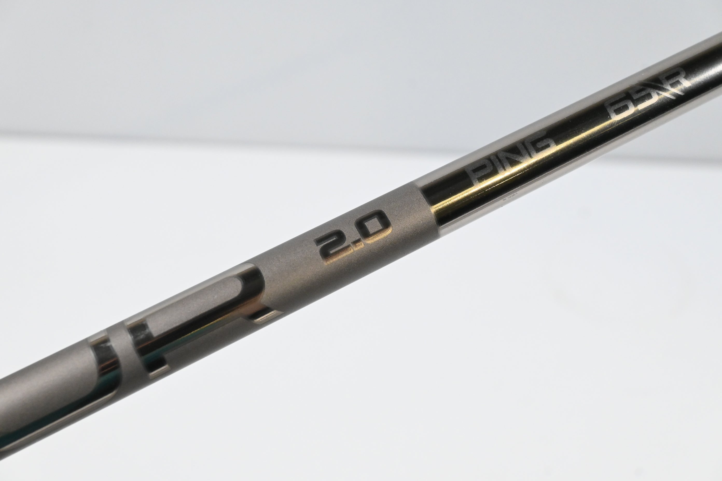 Ping Tour 2.0 Chrome 65 #9 Wood Shaft / Regular Flex / Ping 3rd Gen