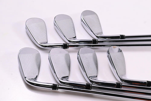Callaway Paradym Irons / 5-PW+GW / Regular Flex Elevate MPH 95 Shafts