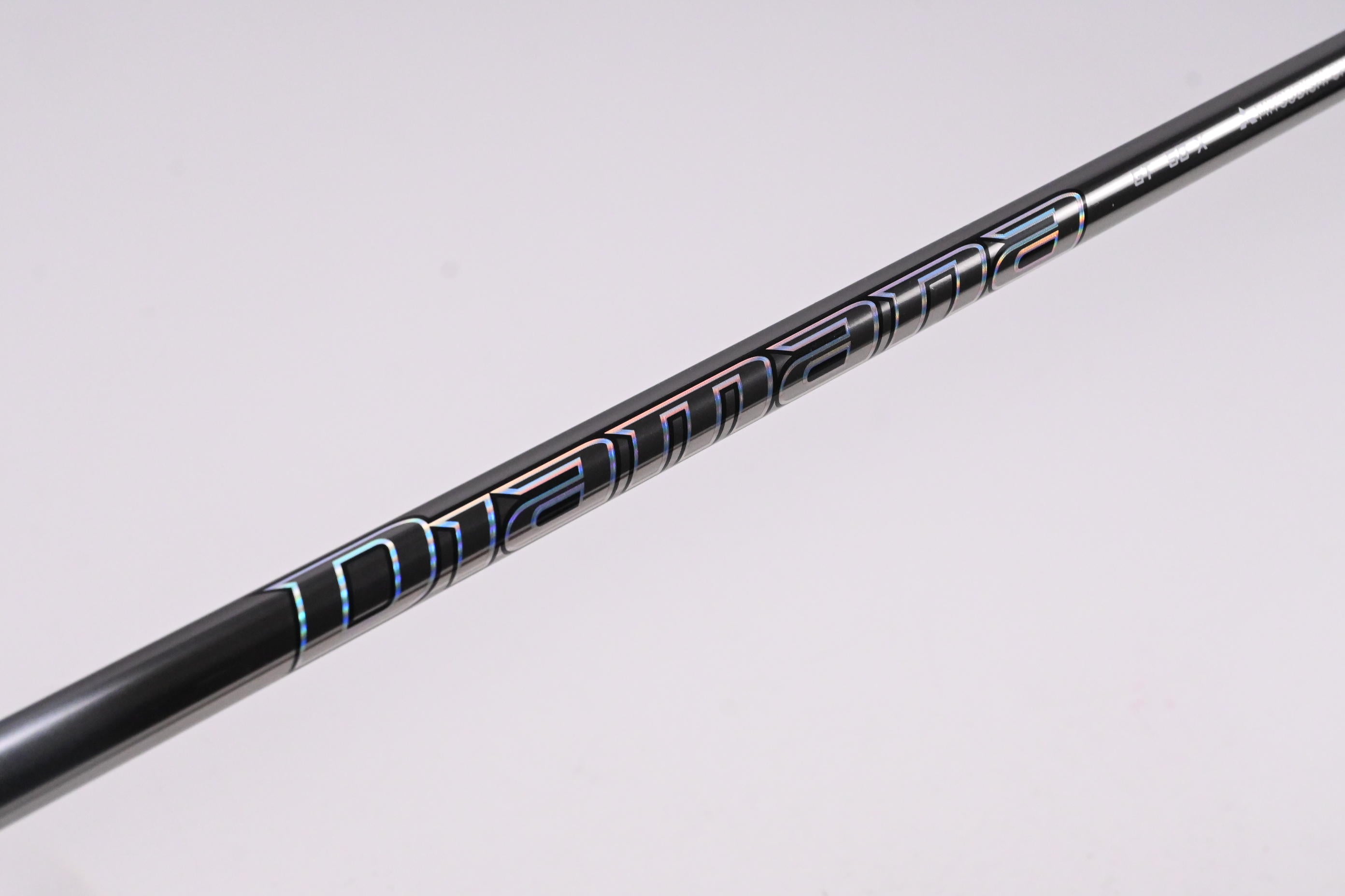 Diamana GT Series 50 Driver Shaft / X-Flex / .335" Tip / Uncut