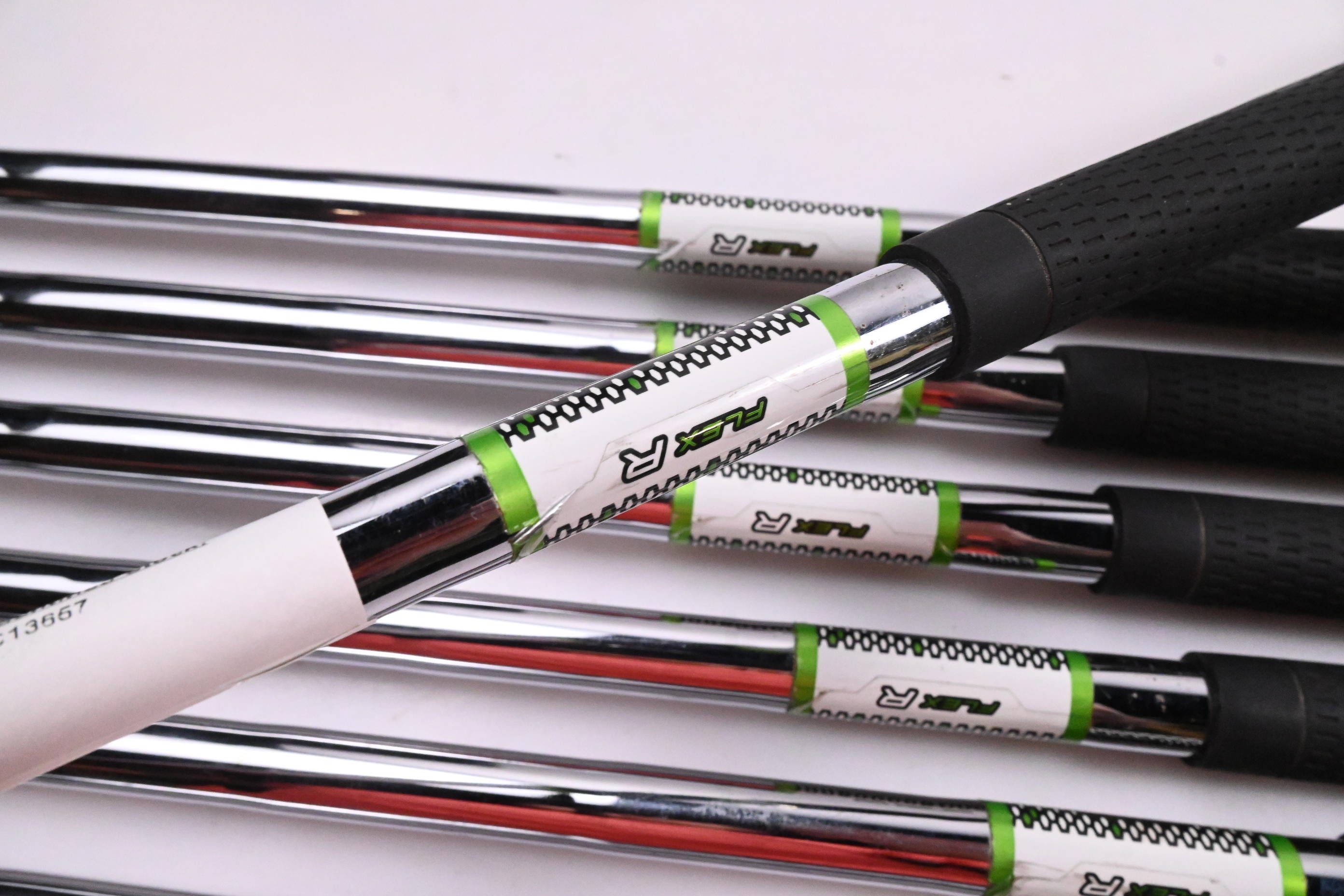 Taylormade RBZ Irons / 4-PW / Regular Flex RBZ Shafts