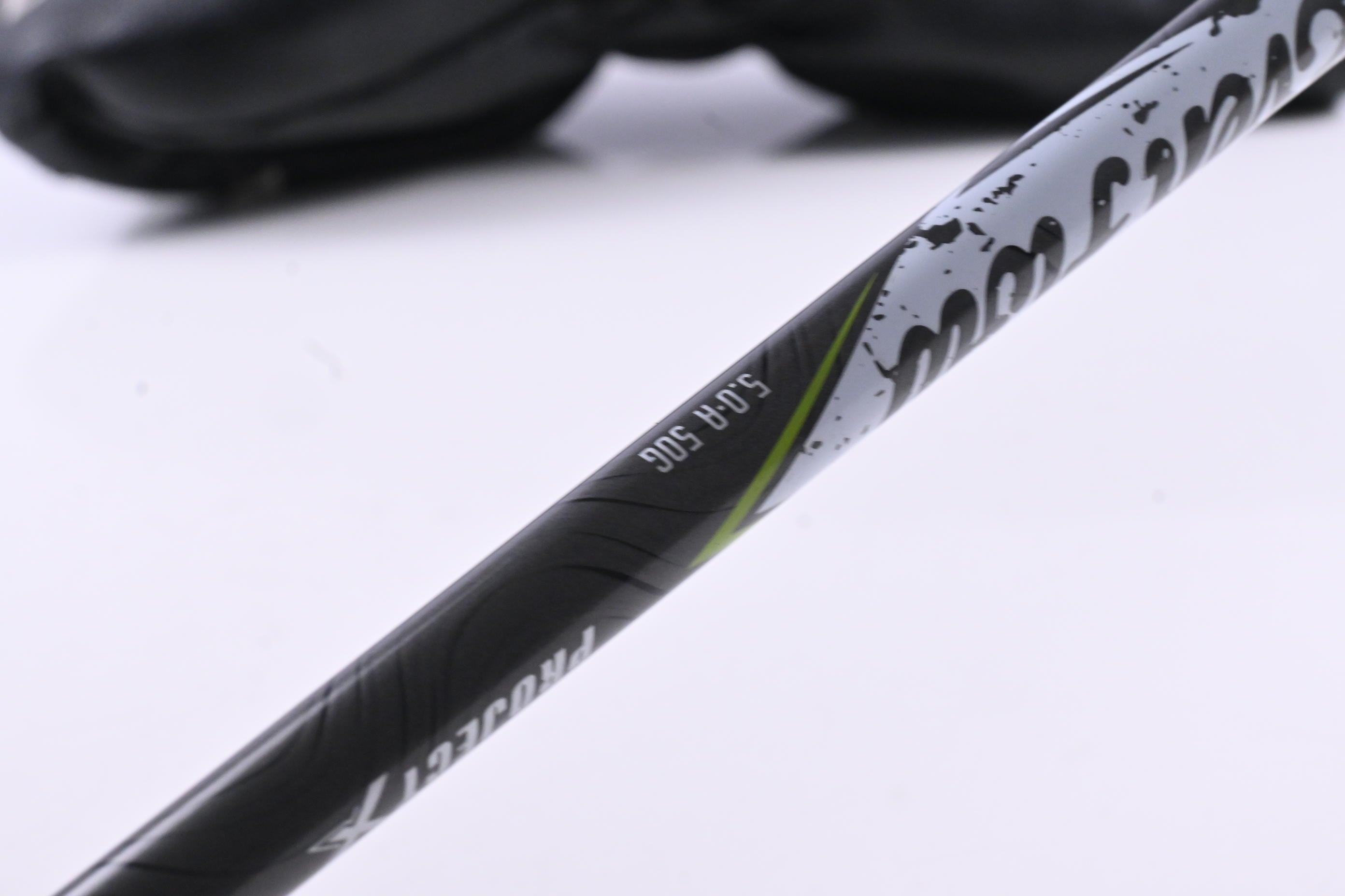 Wilson Launch Pad 2022 Driver / 10.5 Degree / Senior Flex Evenflow Max Carry 50