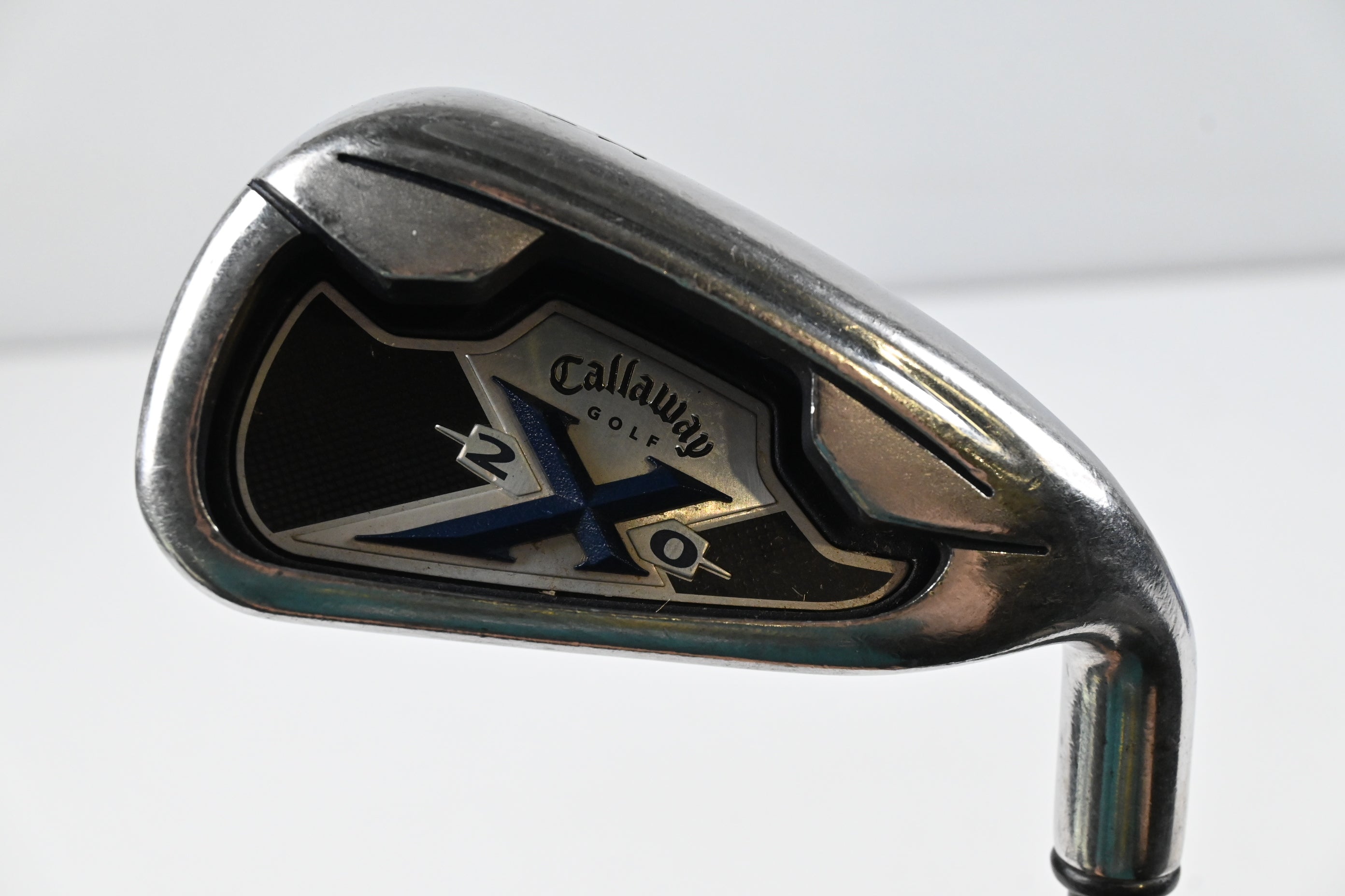 Callaway X-20 #5 Iron / 27 Degree / Regular Flex Callaway 75 Shaft