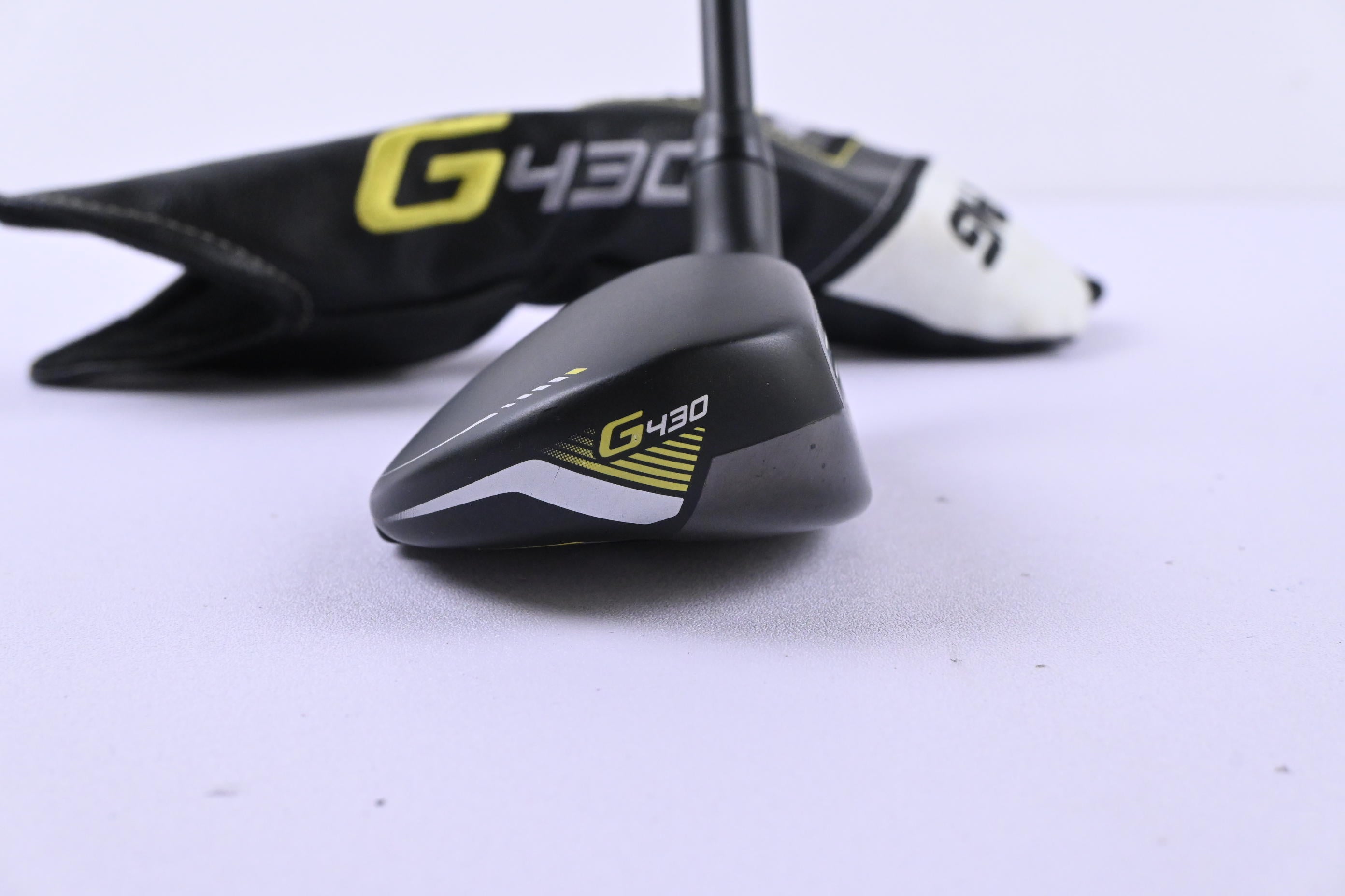 Ping G430 #2 Hybrid / 17 Degree / Stiff Flex Ping Alta CB Black 70 Shaft